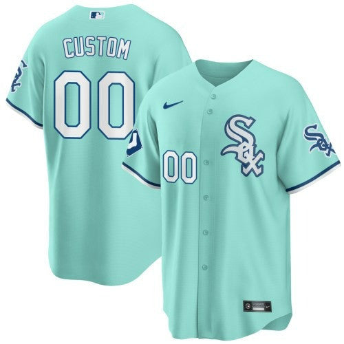 Chicago Collection Custom Jersey