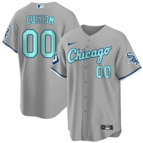 Chicago Collection Custom Jersey