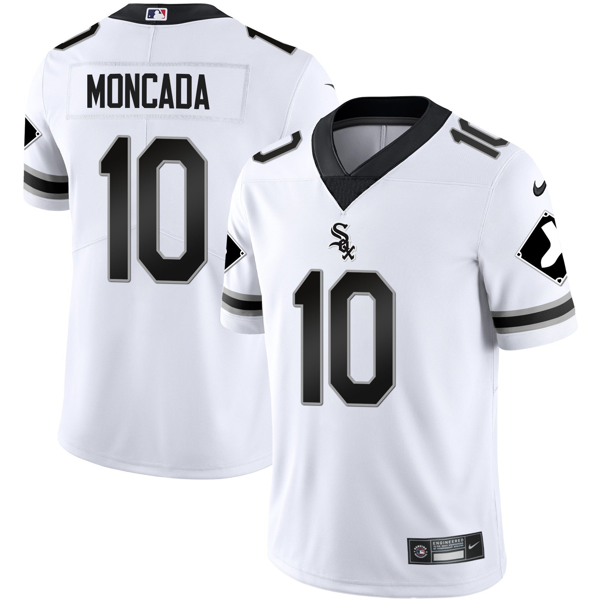 Chicago Vapor Jersey