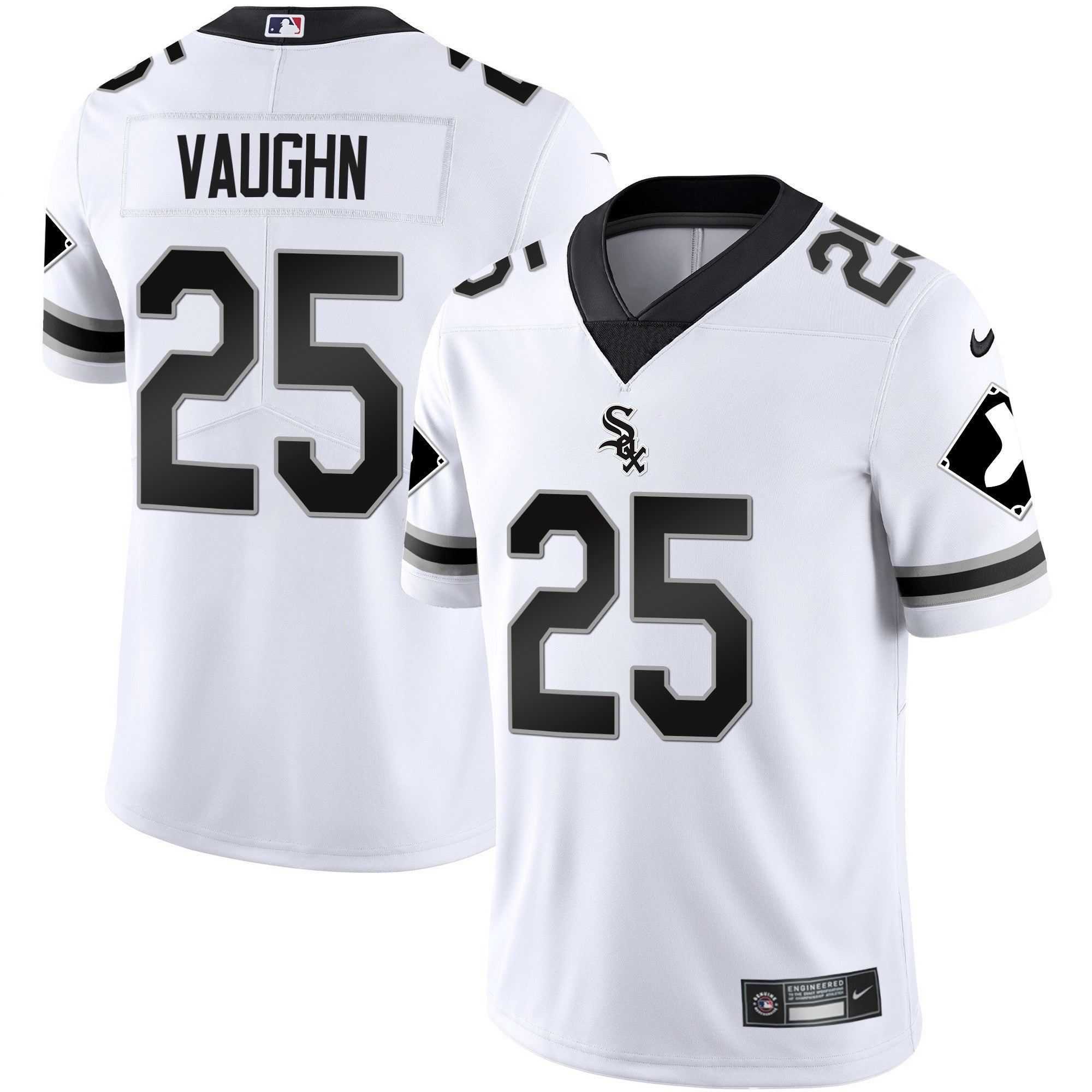 Chicago Vapor Jersey