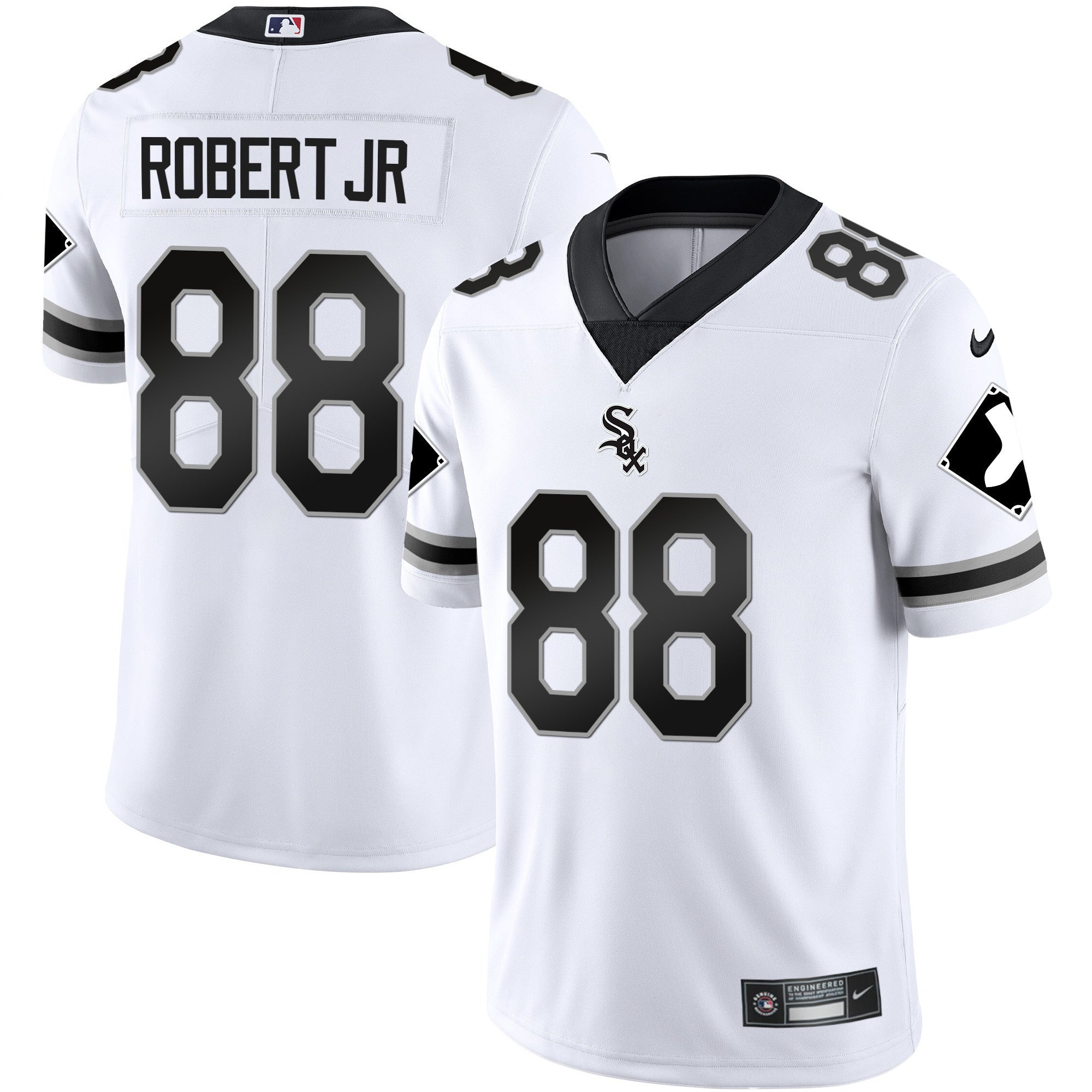 Chicago Vapor Jersey
