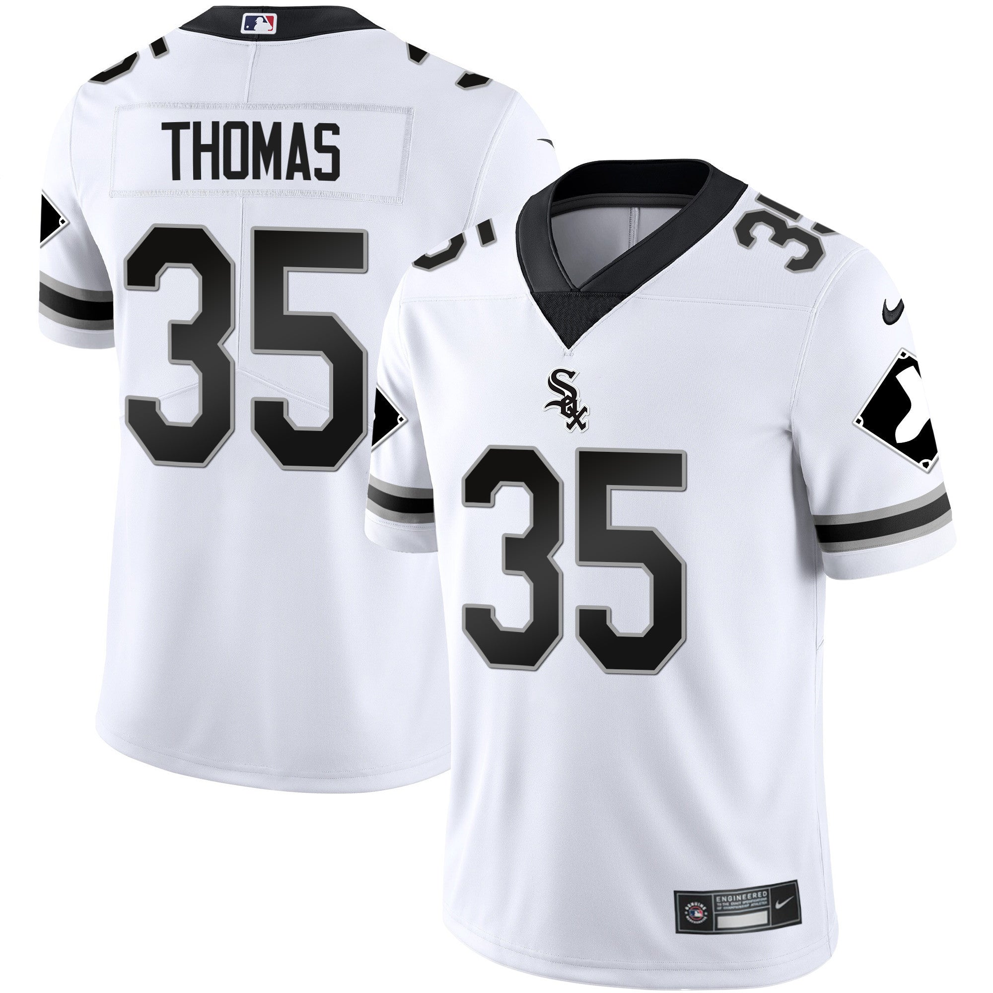 Chicago Vapor Jersey
