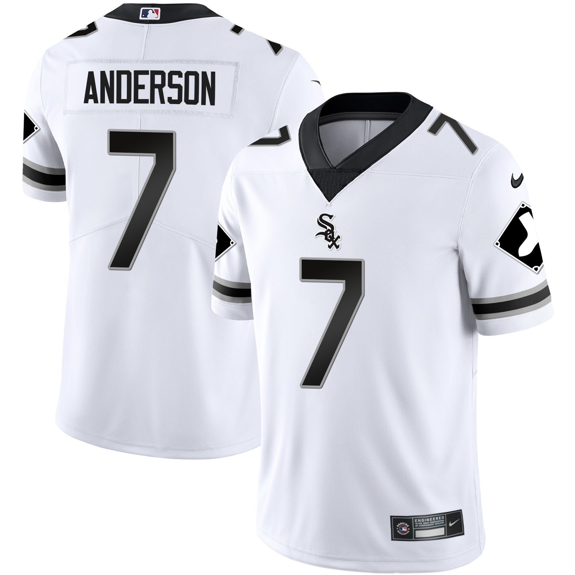 Chicago Vapor Jersey