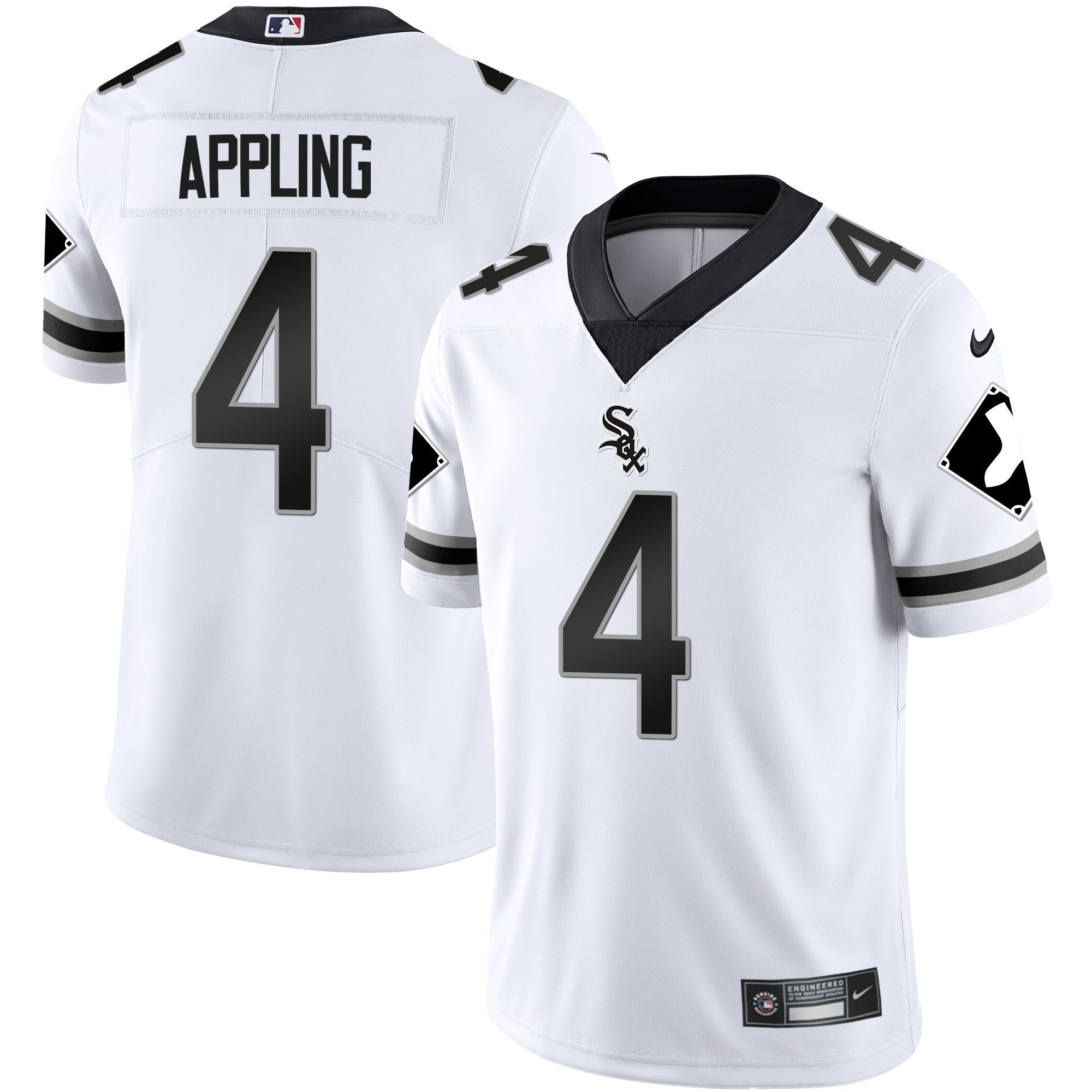 Chicago Vapor Jersey