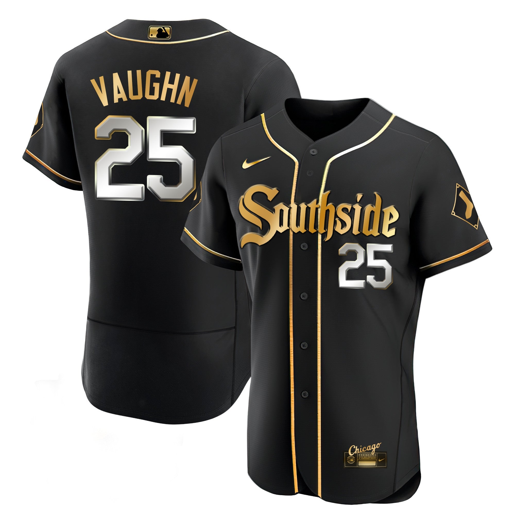 Men’s Chicago Flex Base Jersey Collection