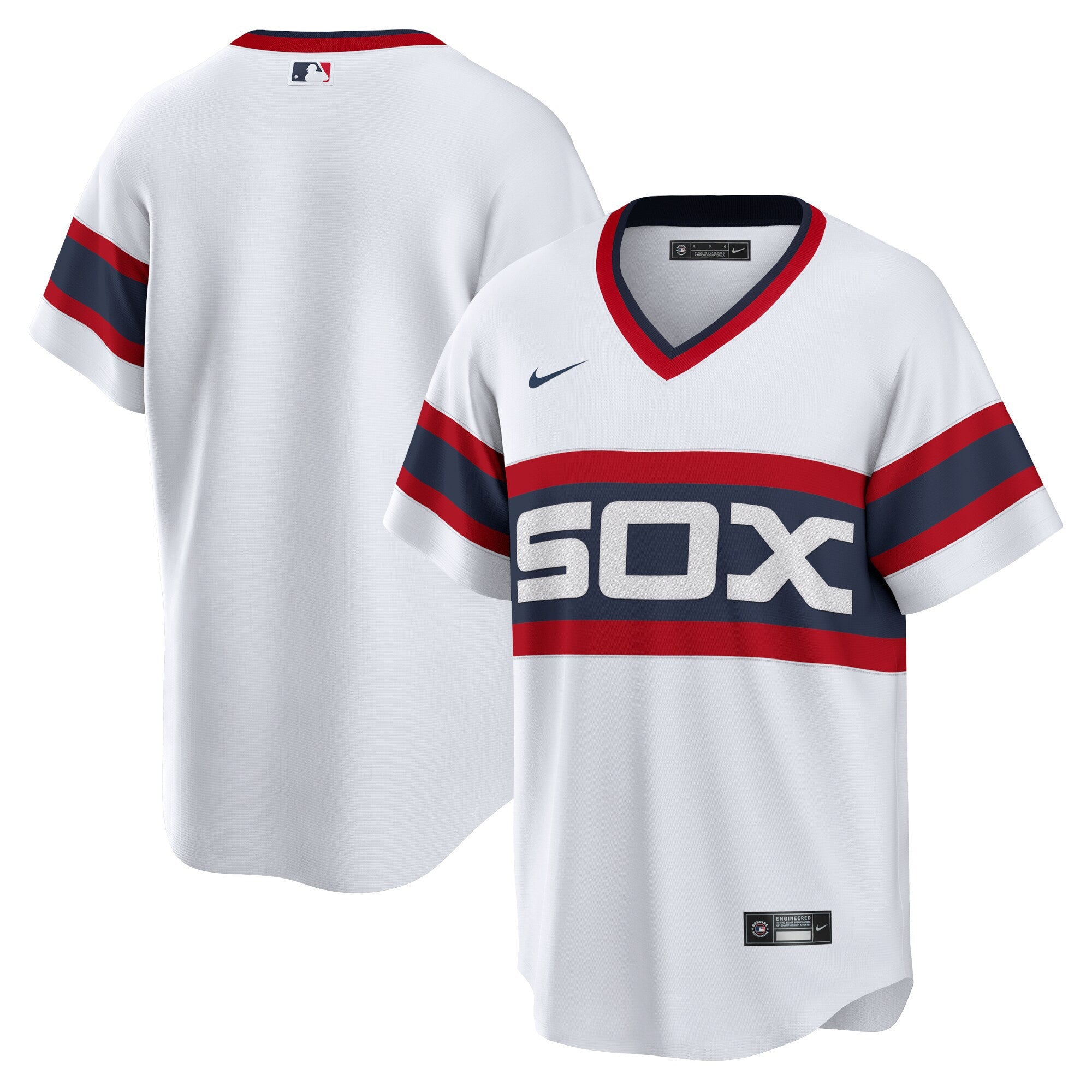 Men’s Chicago Cool Base Jersey Collection