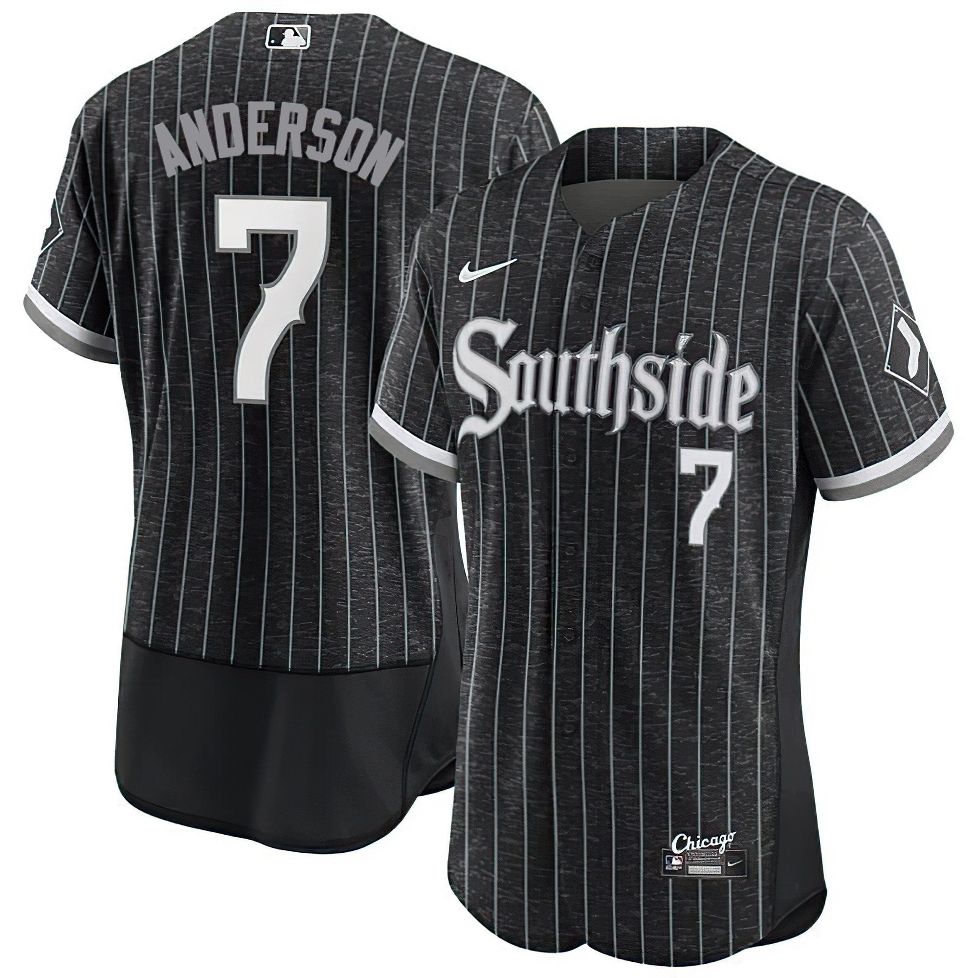 Men’s Chicago Flex Base Jersey Collection
