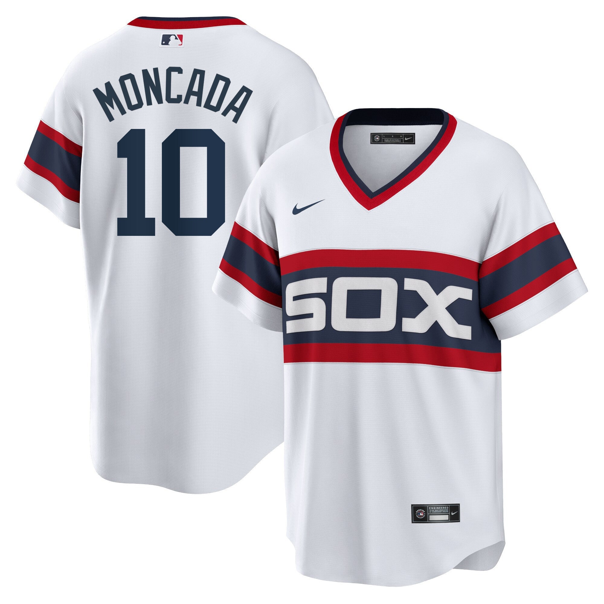 Men’s Chicago Cool Base Jersey Collection
