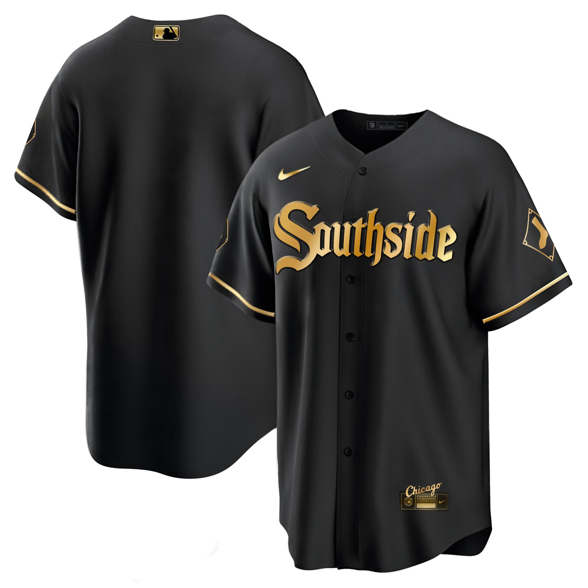 Men’s Chicago Cool Base Jersey Collection