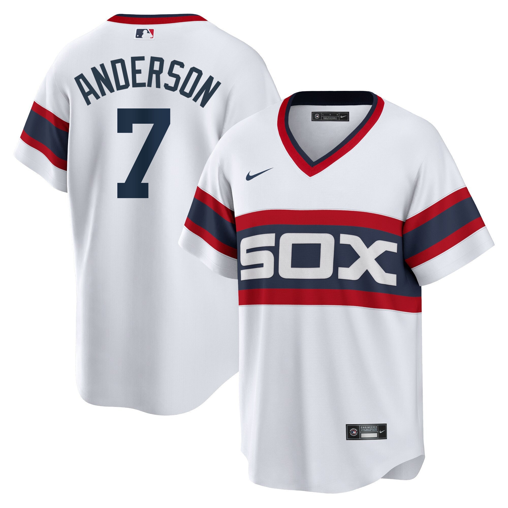 Men’s Chicago Cool Base Jersey Collection