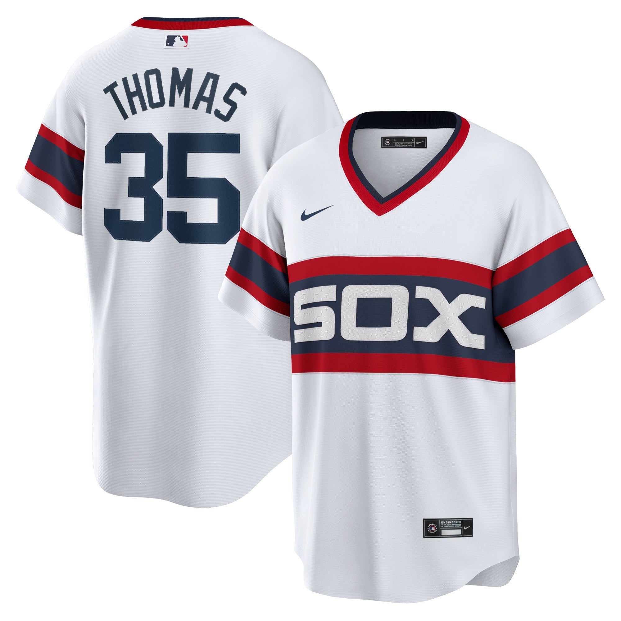 Men’s Chicago Cool Base Jersey Collection