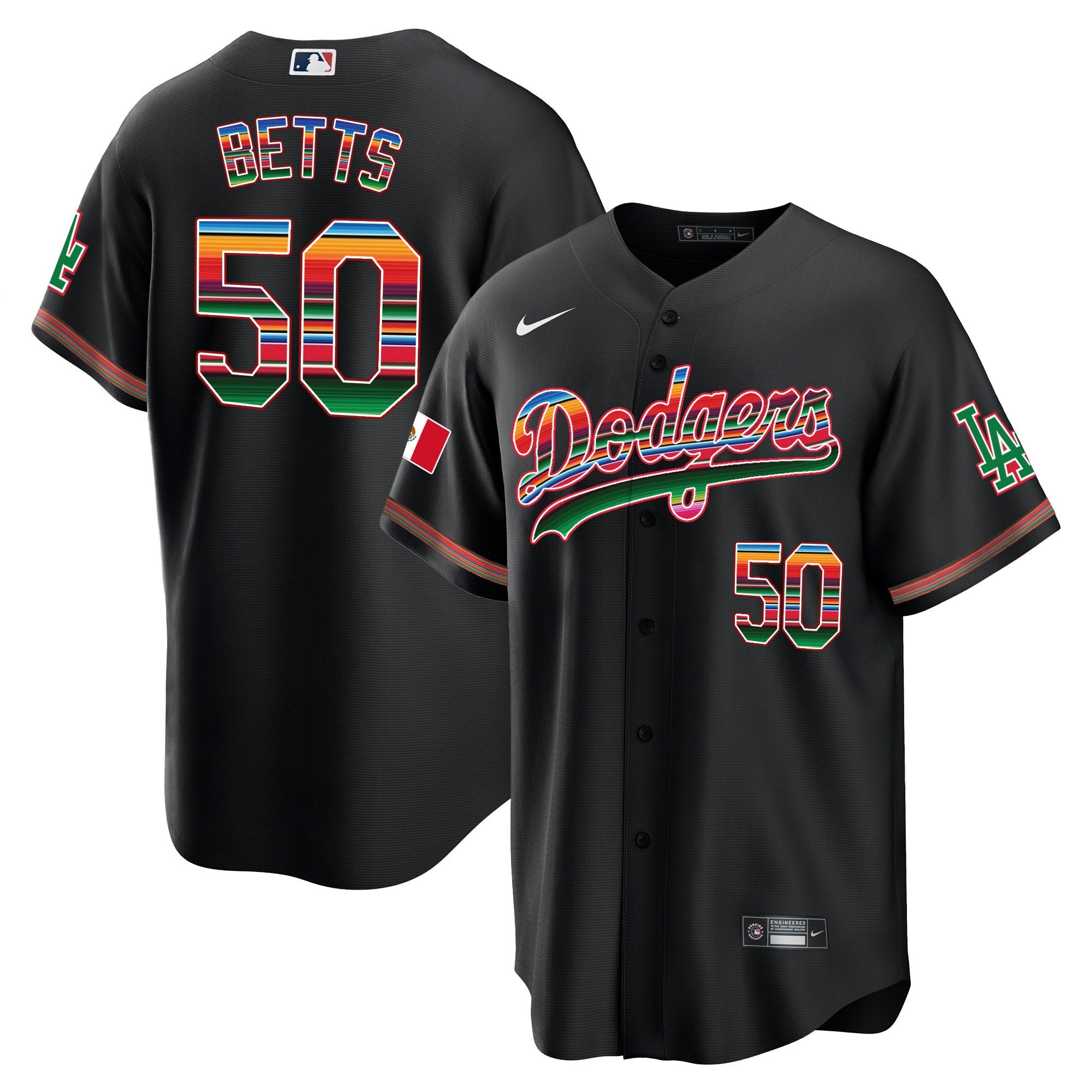 Men’s Mexico Cool Base Limited Jersey