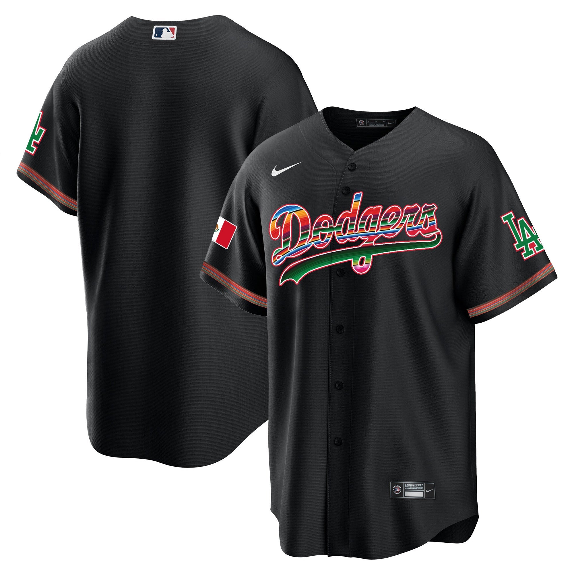 Men’s Mexico Cool Base Limited Jersey