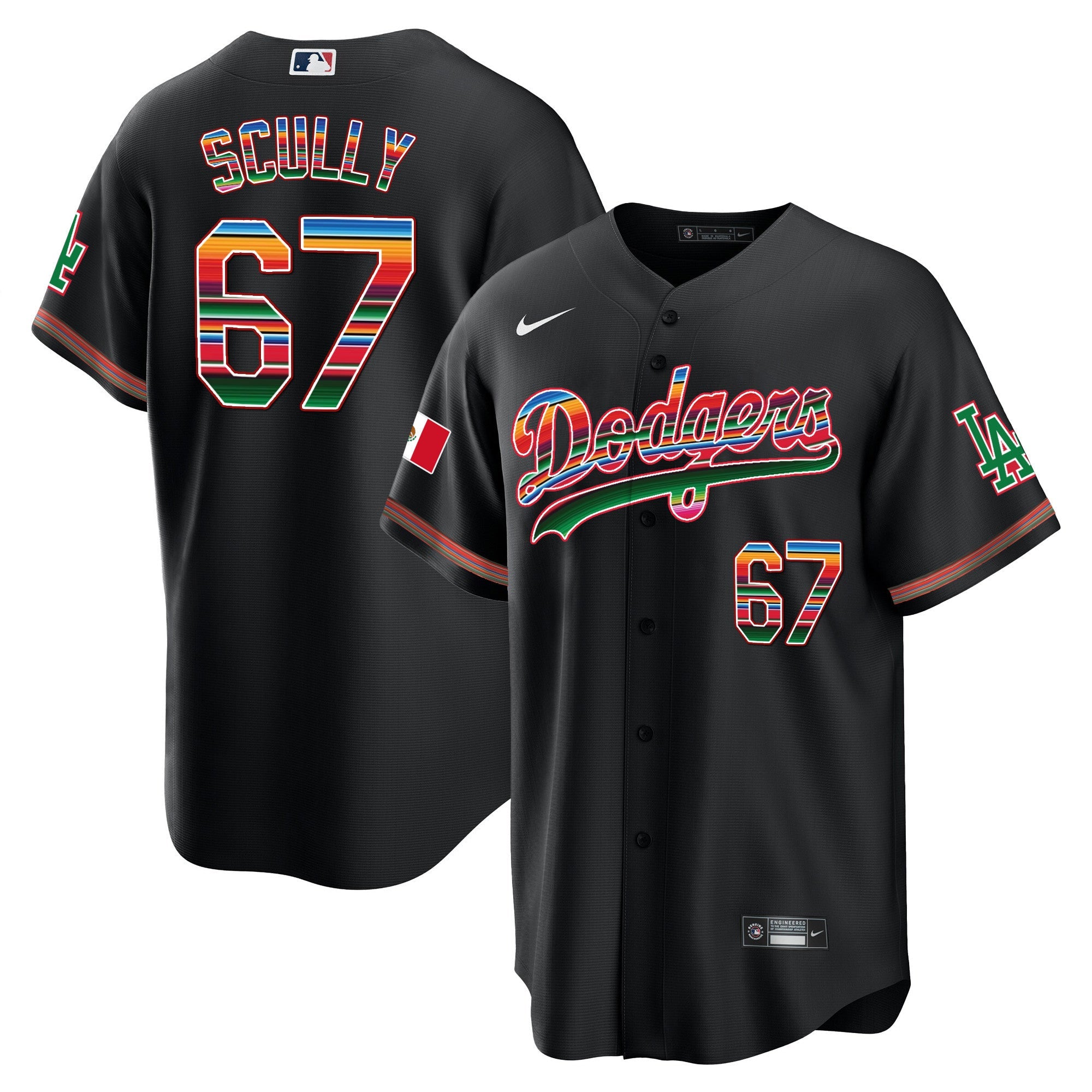 Men’s Mexico Cool Base Limited Jersey