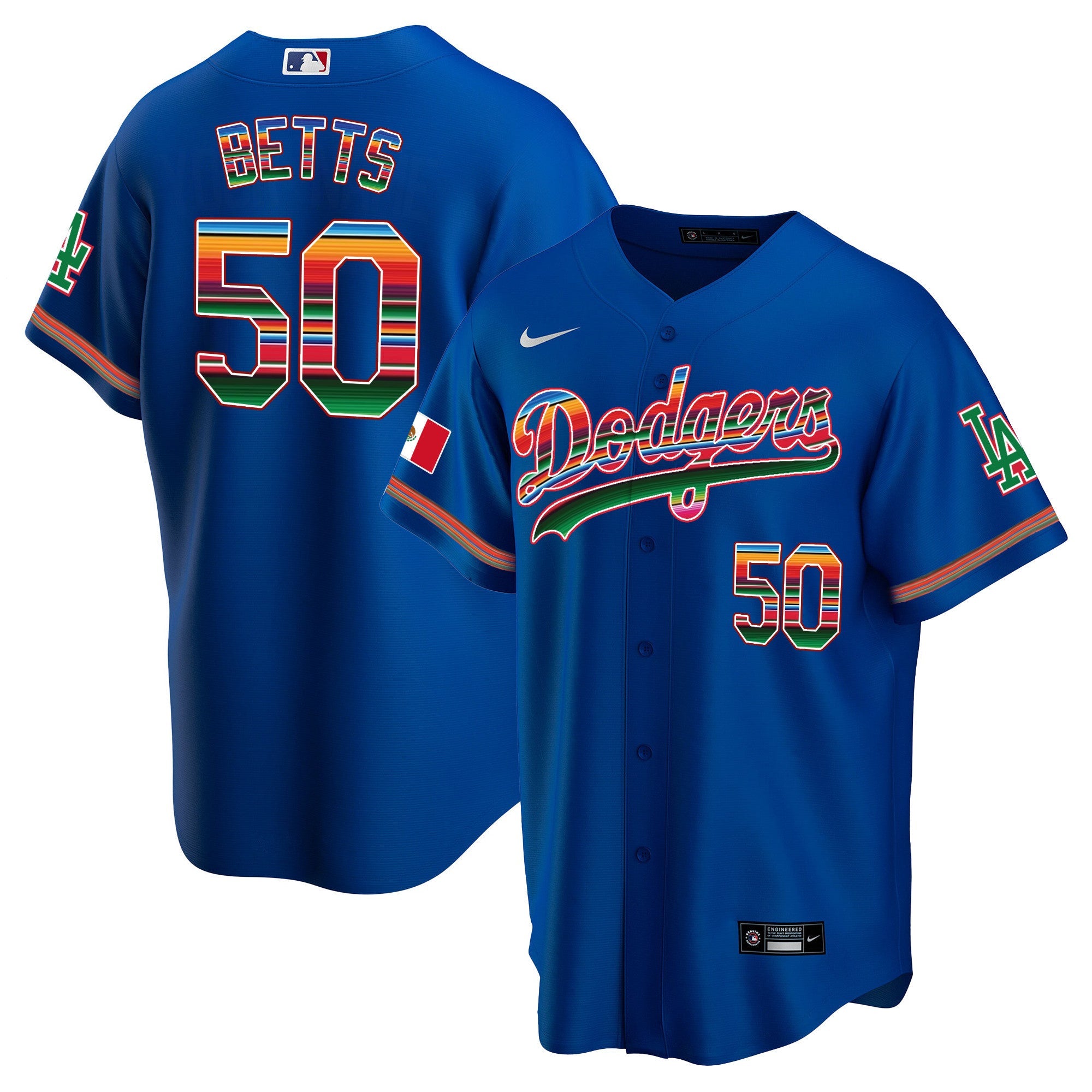 Men’s Mexico Cool Base Limited Jersey