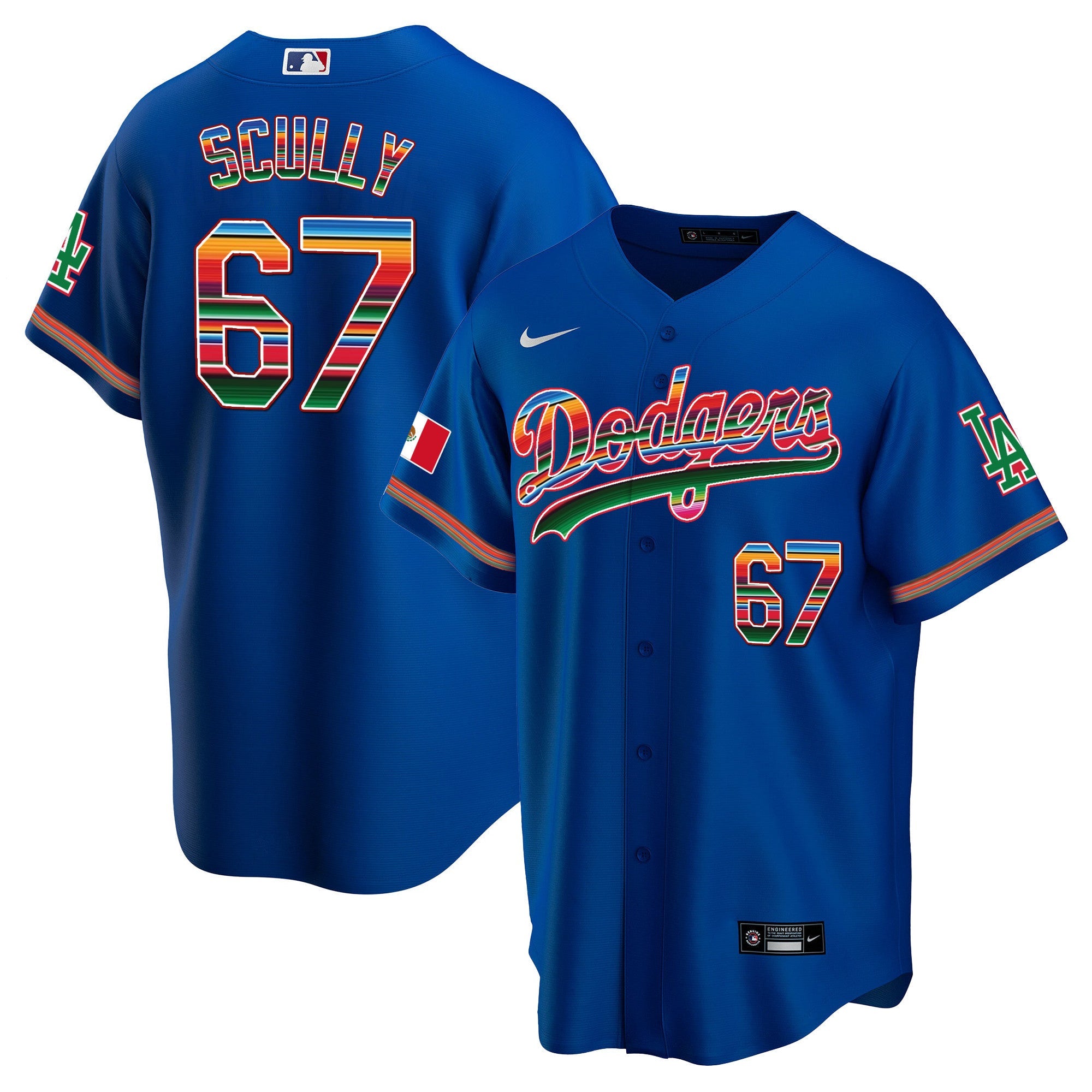 Men’s Mexico Cool Base Limited Jersey