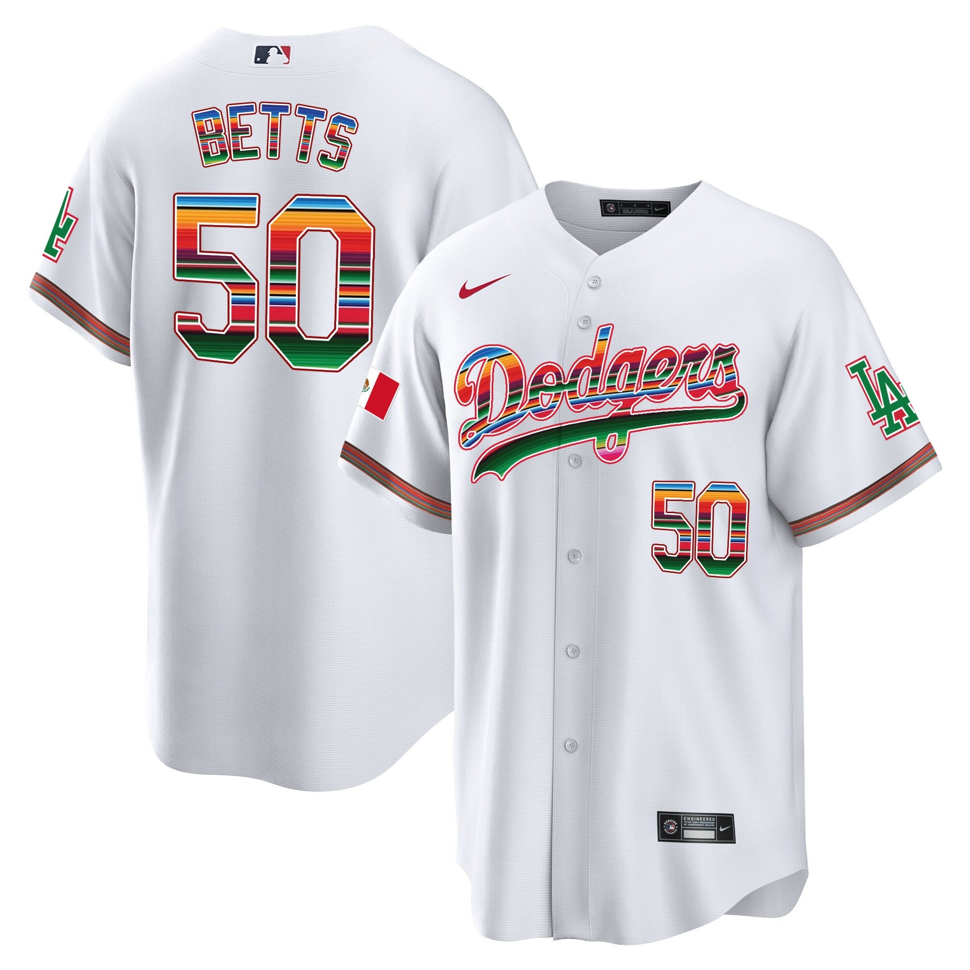 Men’s Mexico Cool Base Limited Jersey