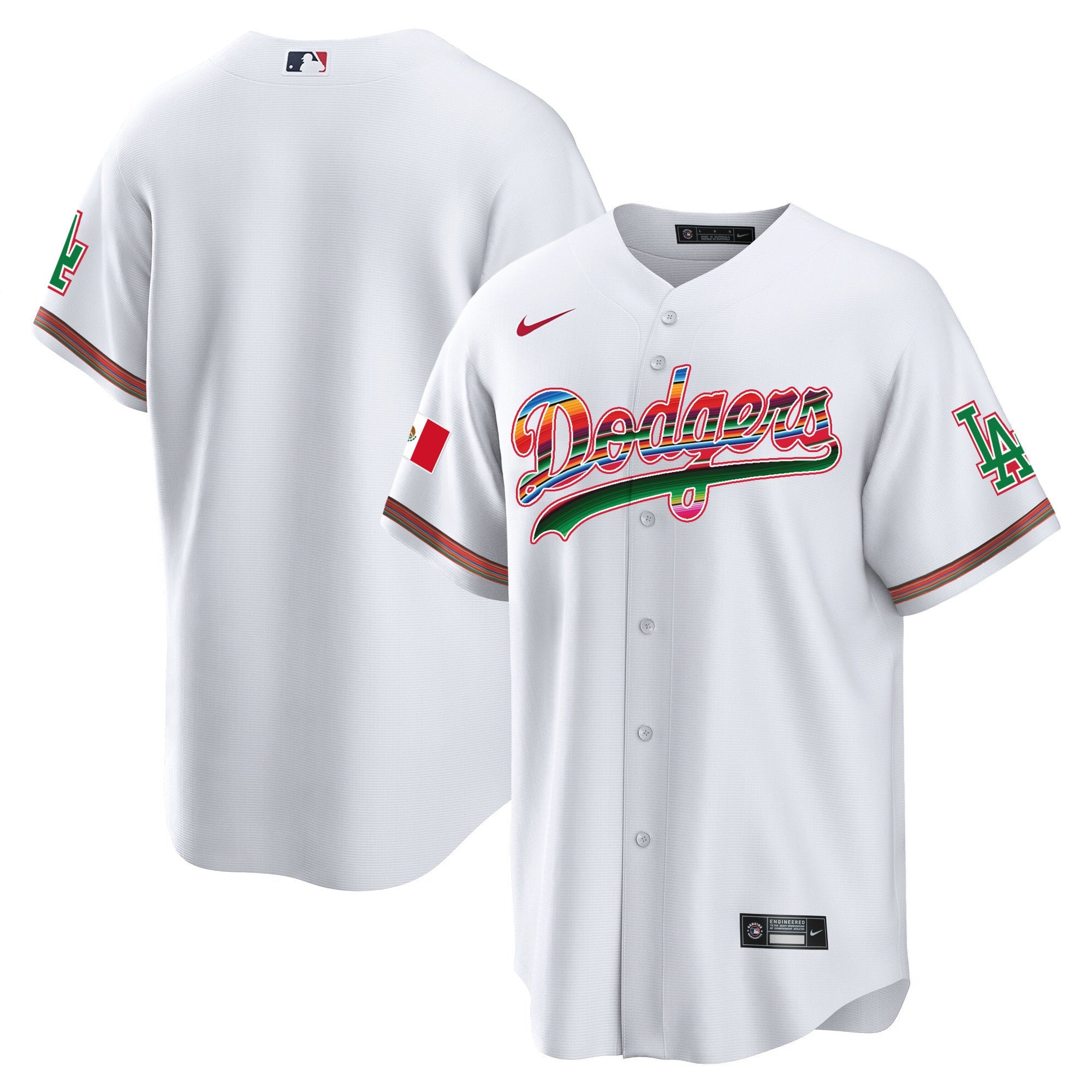 Men’s Mexico Cool Base Limited Jersey