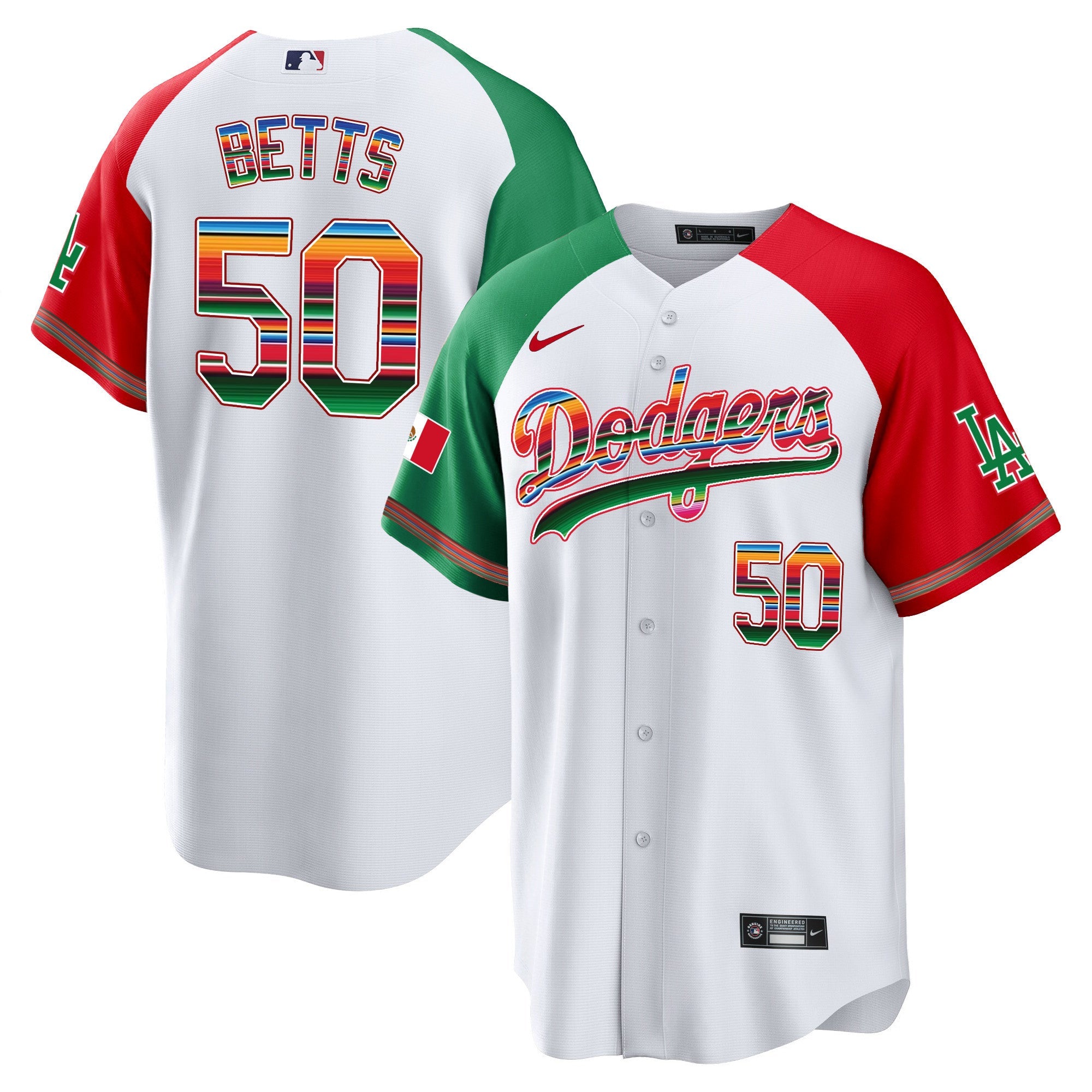 Men’s Mexico Cool Base Limited Jersey