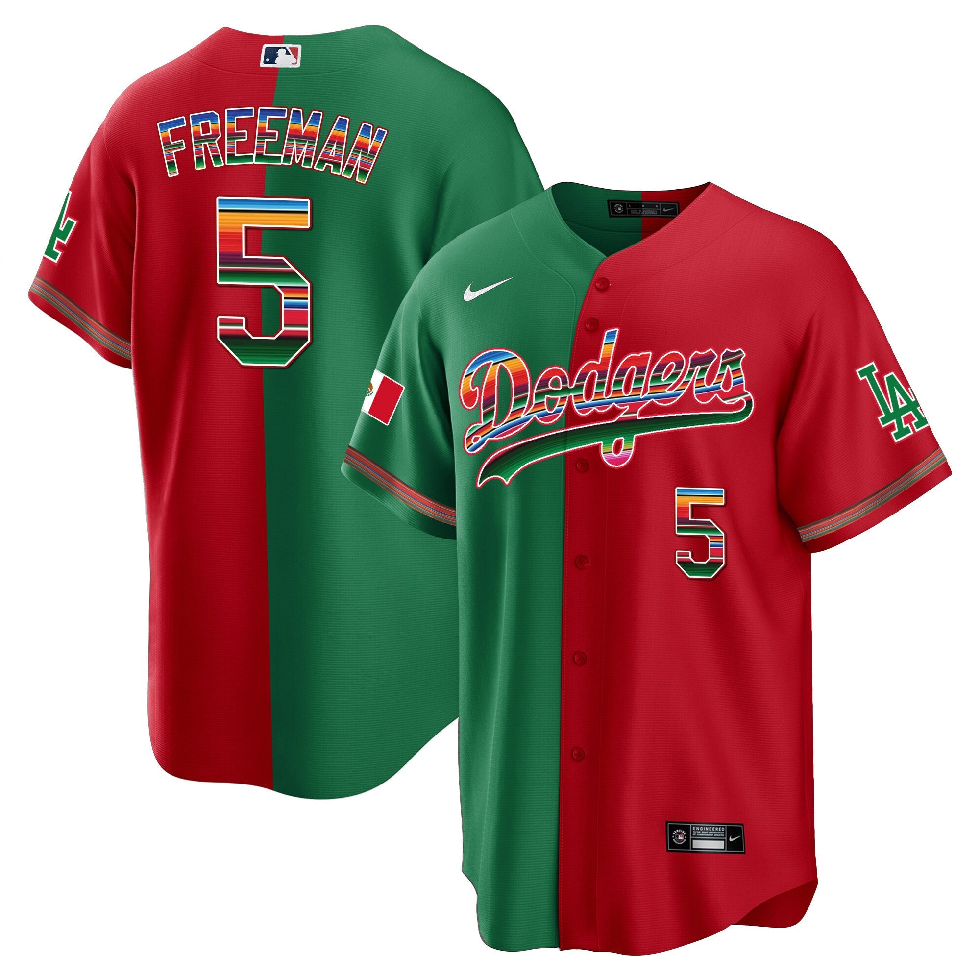 Men’s Mexico Cool Base Limited Jersey