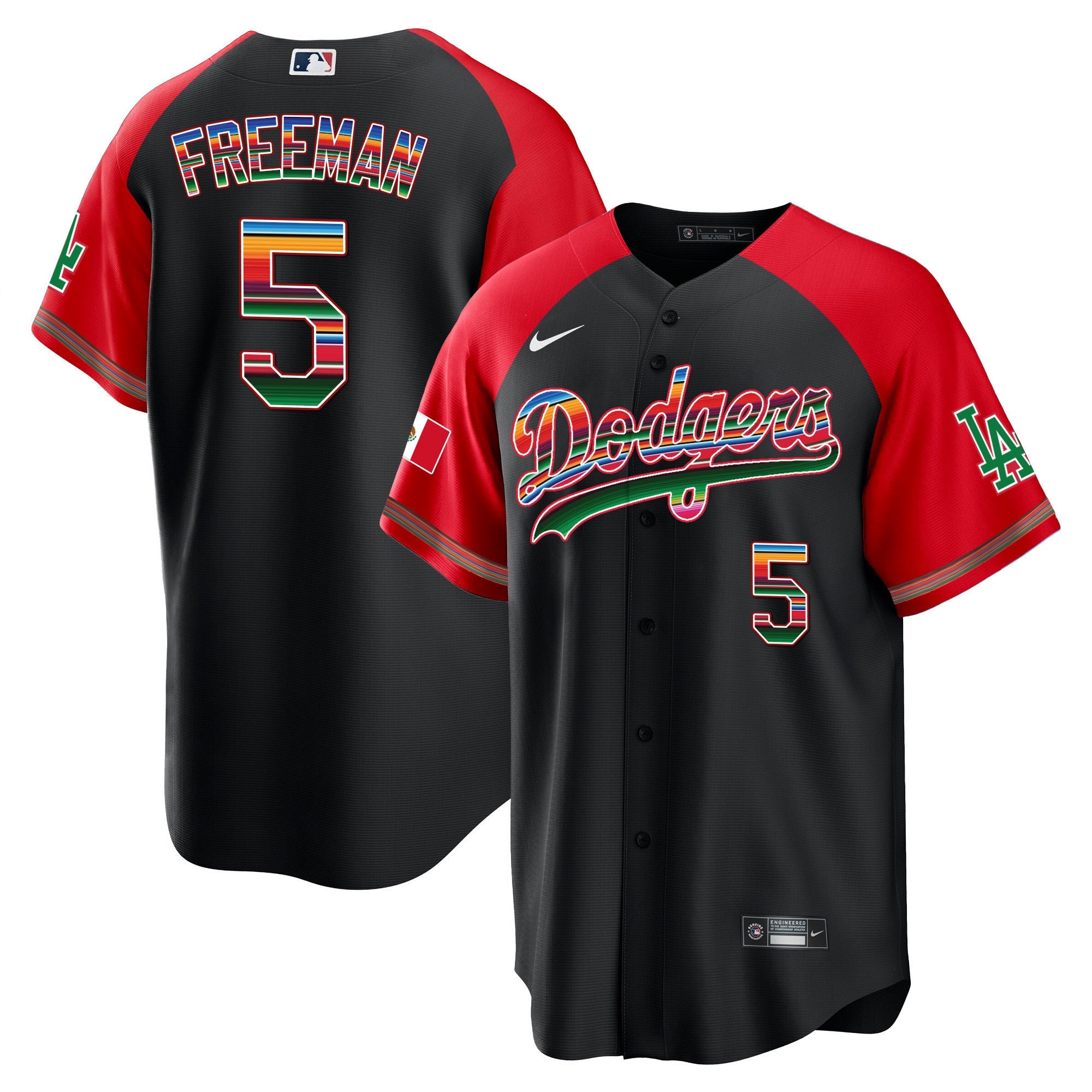 Men’s Mexico Alternate Cool Base Jersey