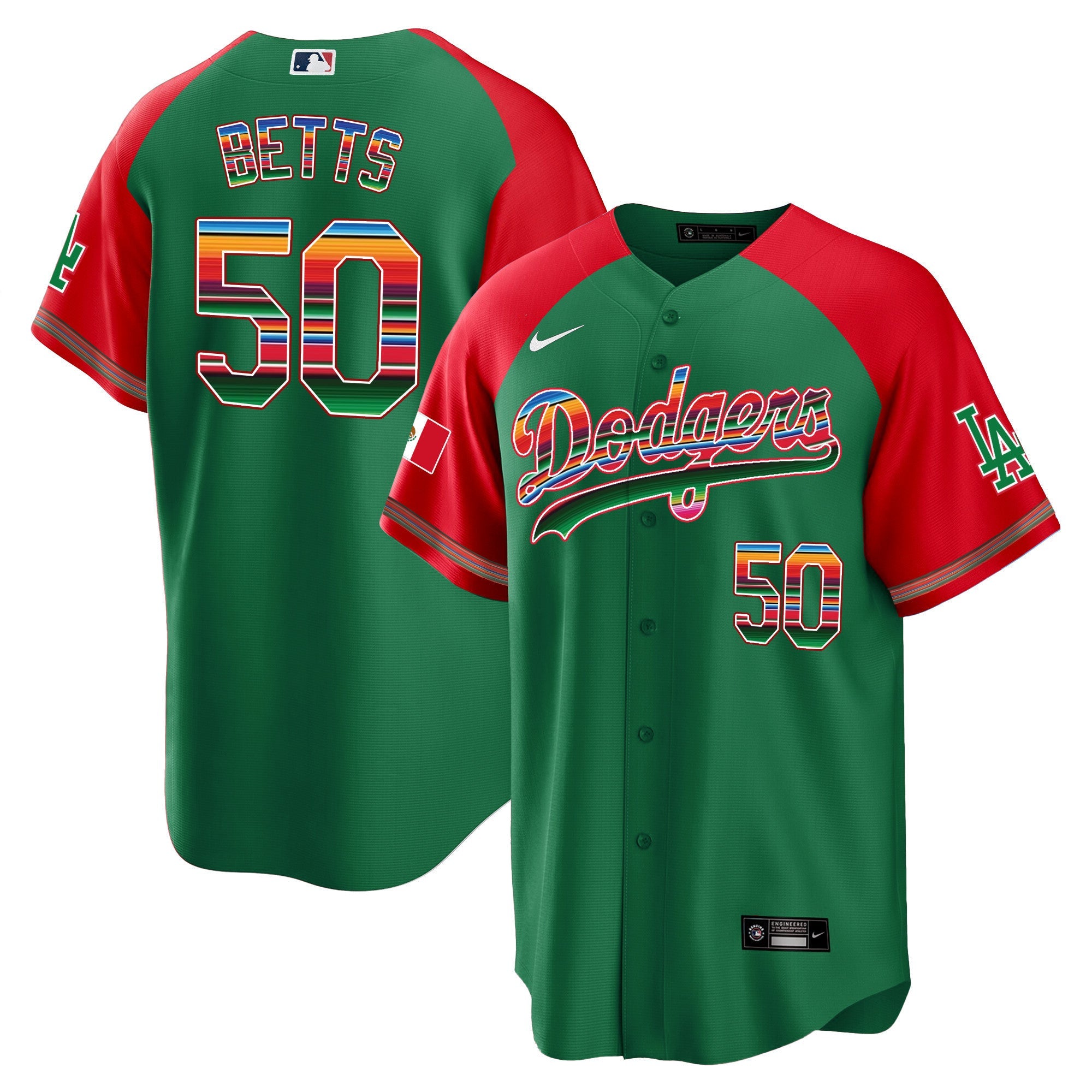 Men’s Mexico Alternate Cool Base Jersey