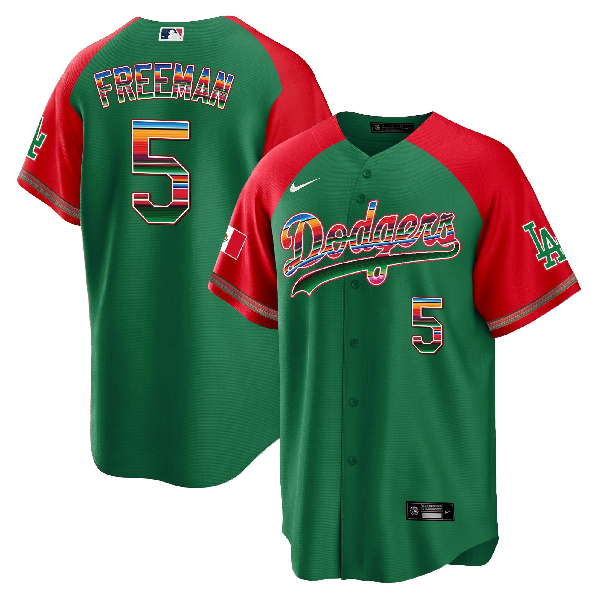 Men’s Mexico Alternate Cool Base Jersey