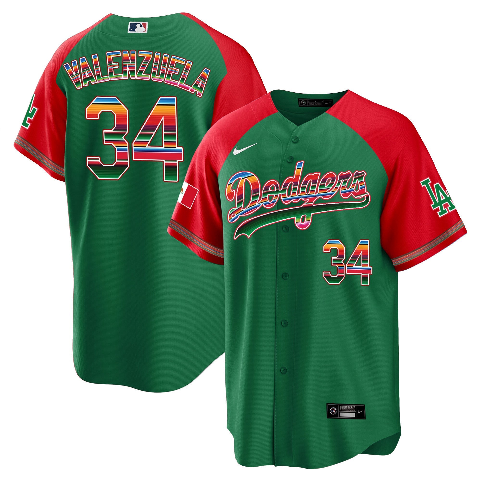 Men’s Mexico Alternate Cool Base Jersey