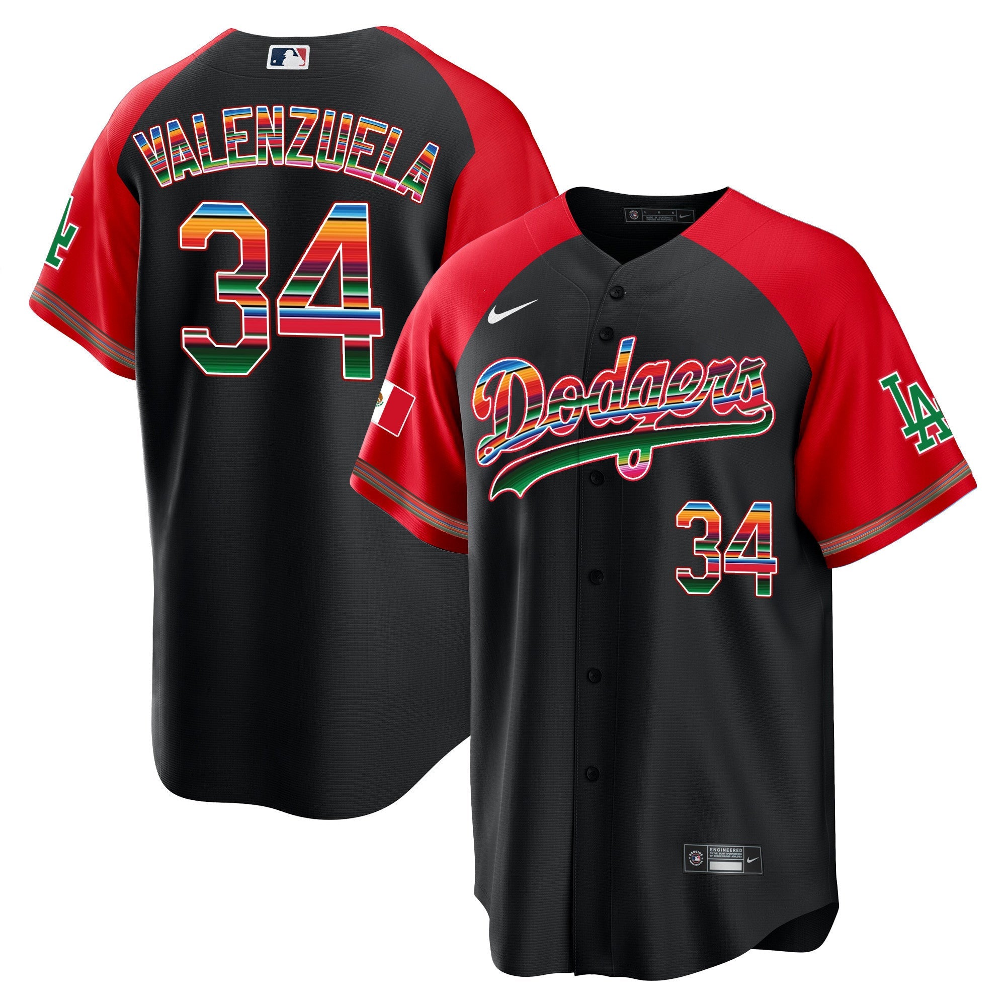 Men’s Mexico Alternate Cool Base Jersey