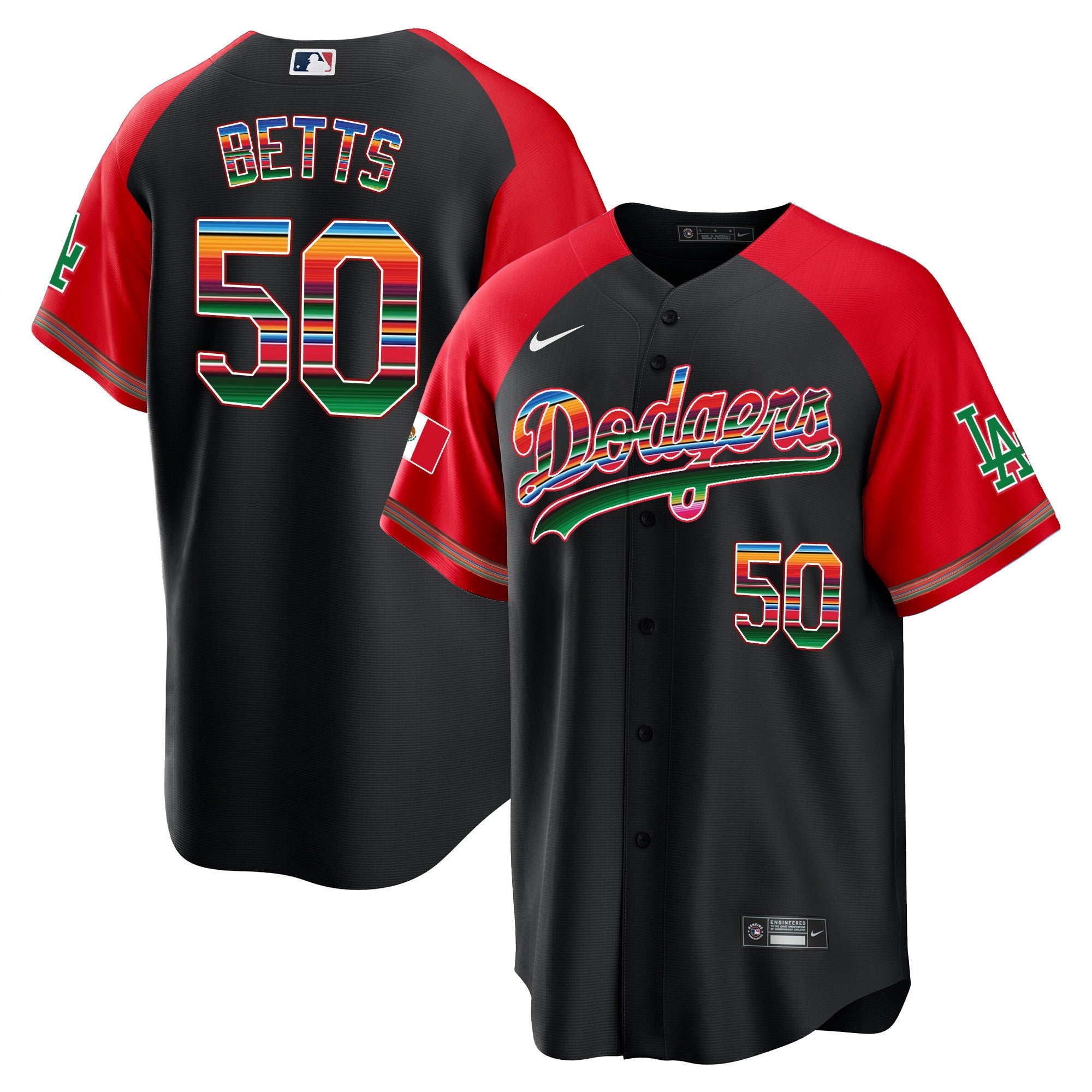 Men’s Mexico Alternate Cool Base Jersey