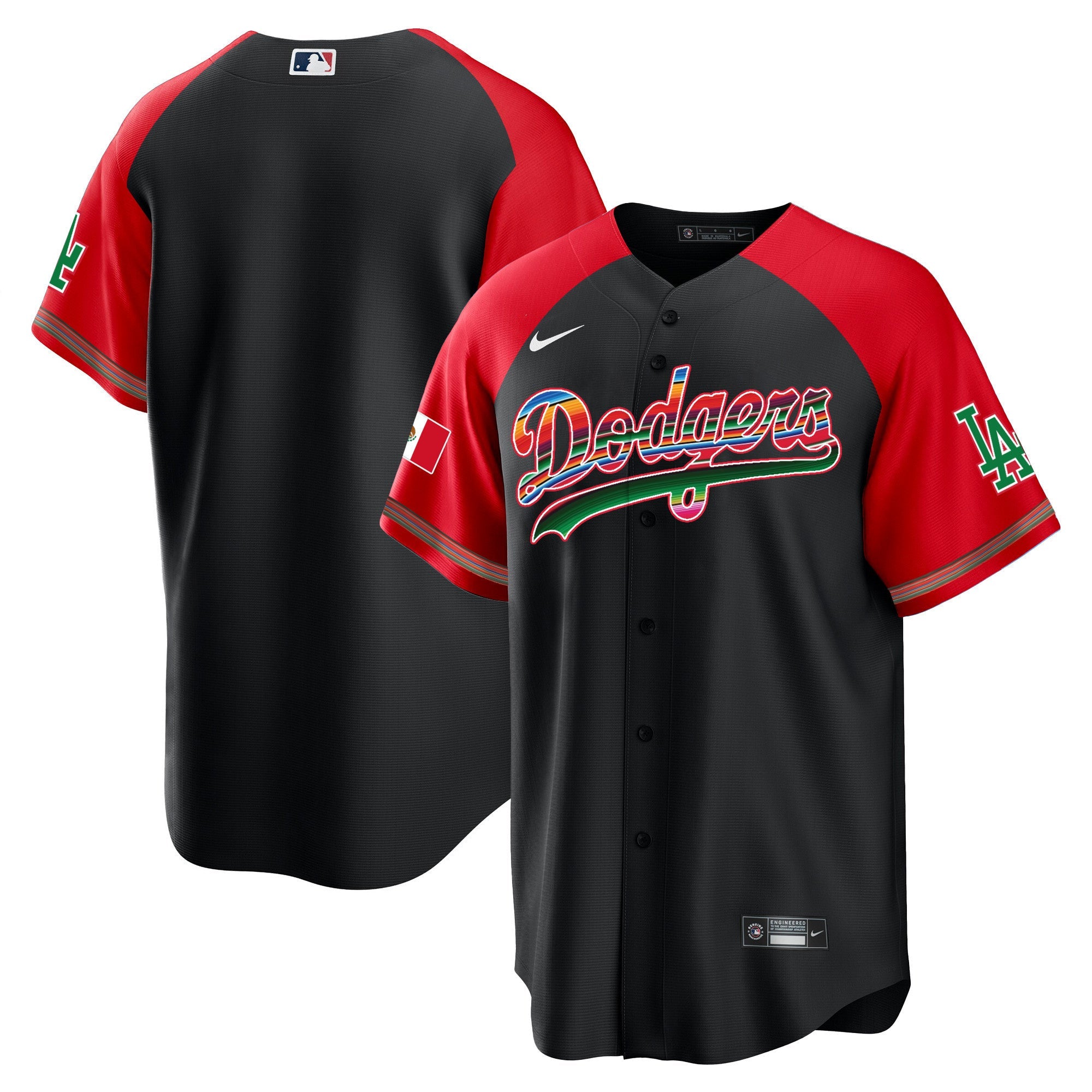 Men’s Mexico Alternate Cool Base Jersey