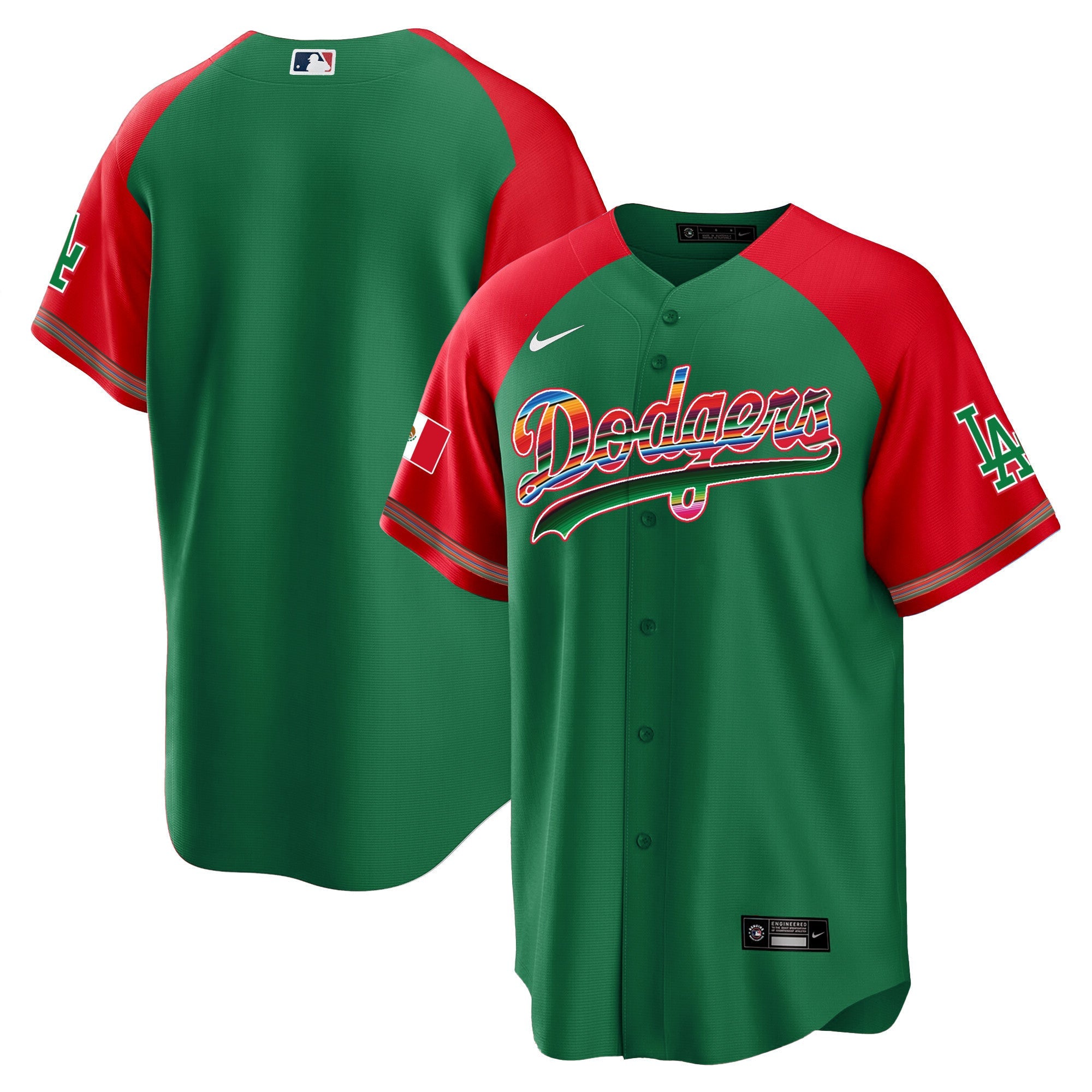 Men’s Mexico Alternate Cool Base Jersey