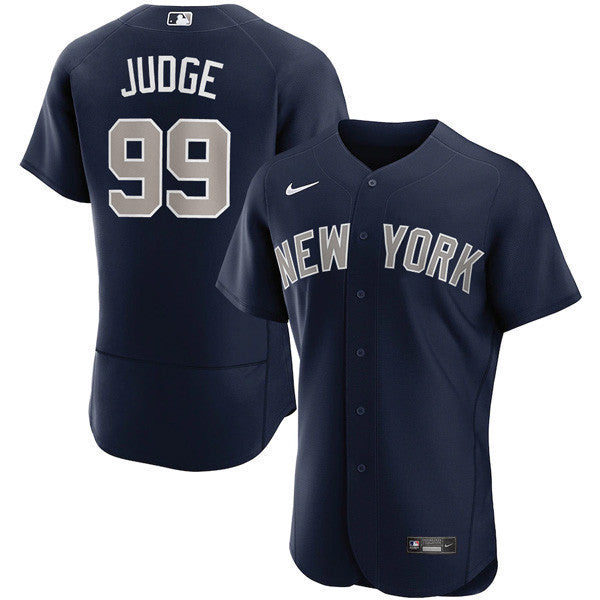 Aaron Judge New York Navy Jersey