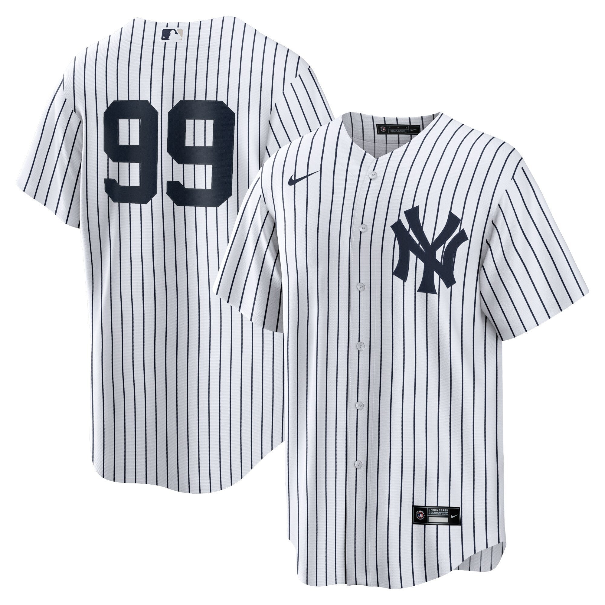 Aaron Judge New York Home Player Jersey