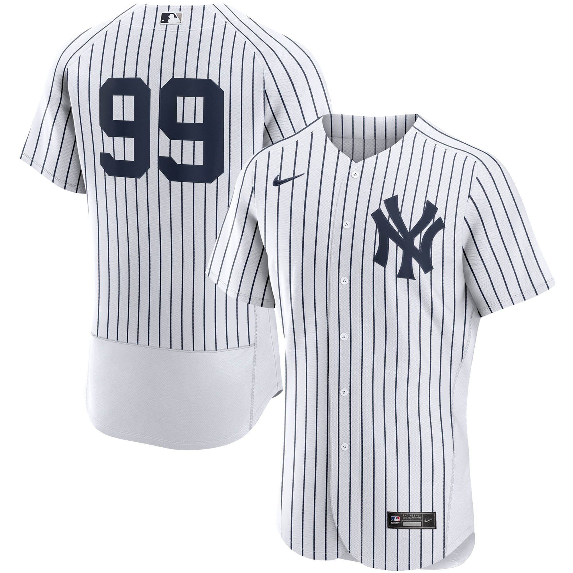 Aaron Judge New York Home Player Jersey