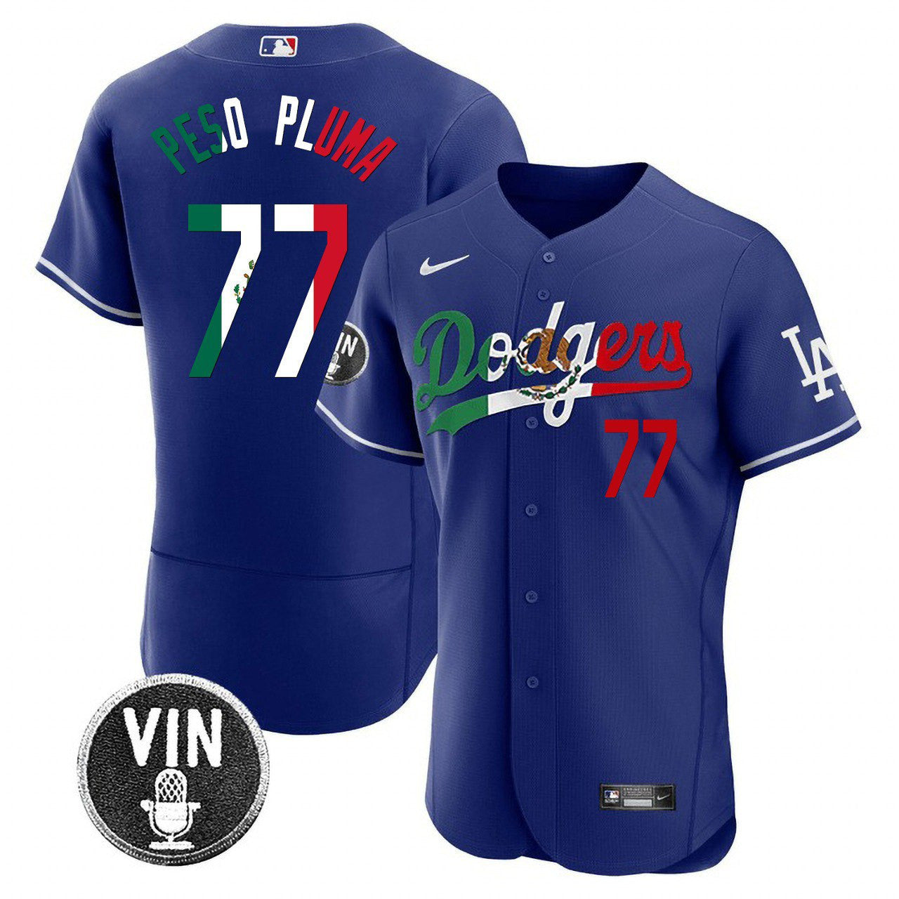 Men’s Mexico Special Jersey