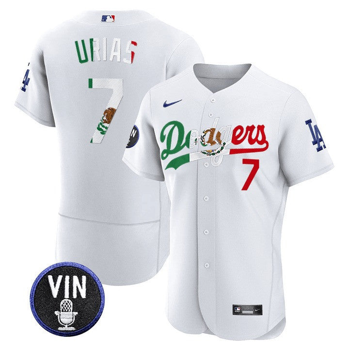 Men’s Mexico Special Jersey