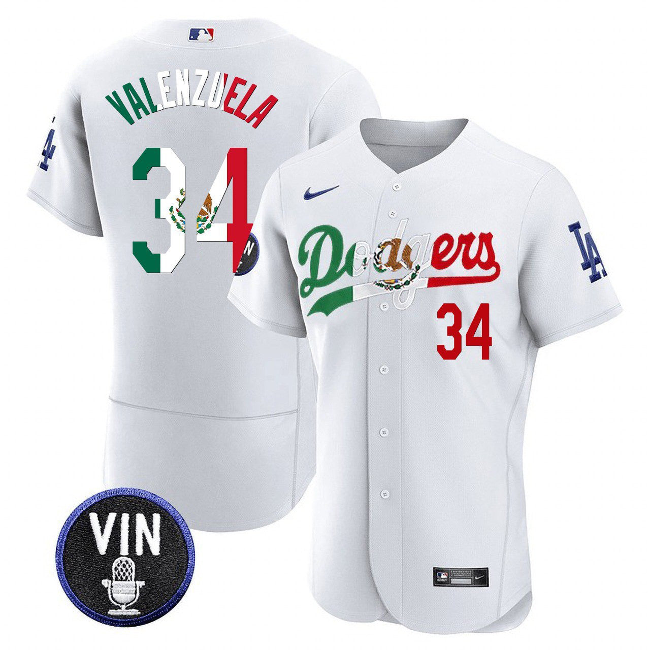 Men’s Mexico Special Jersey