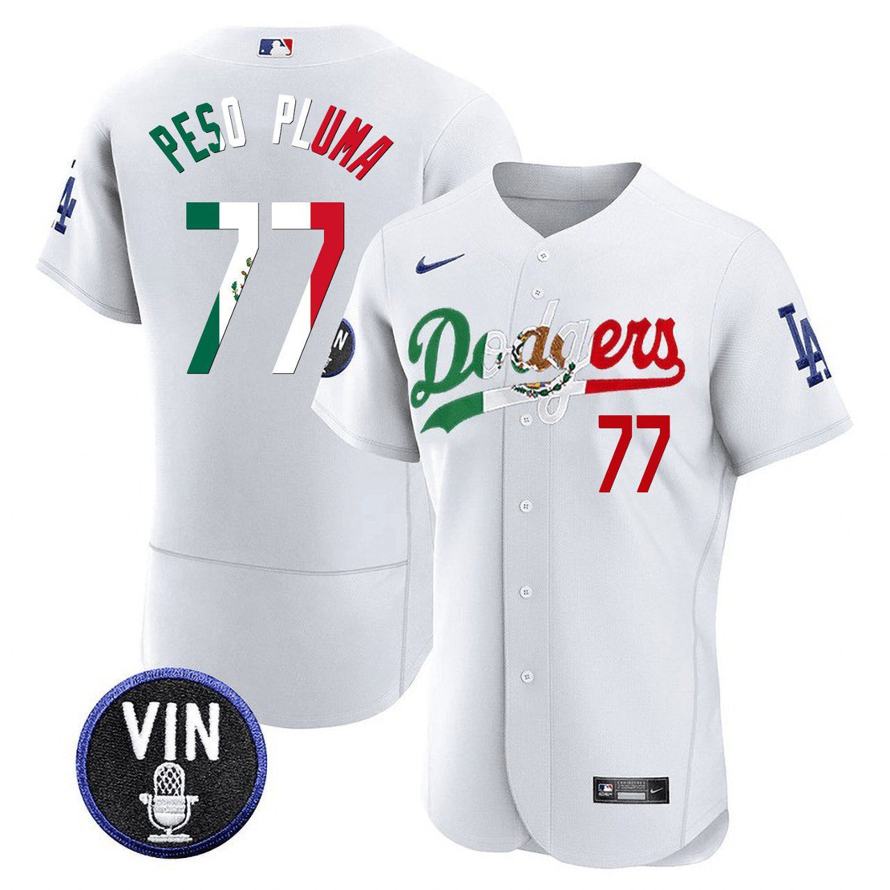 Men’s Mexico Special Jersey