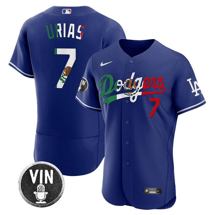 Men’s Mexico Special Jersey