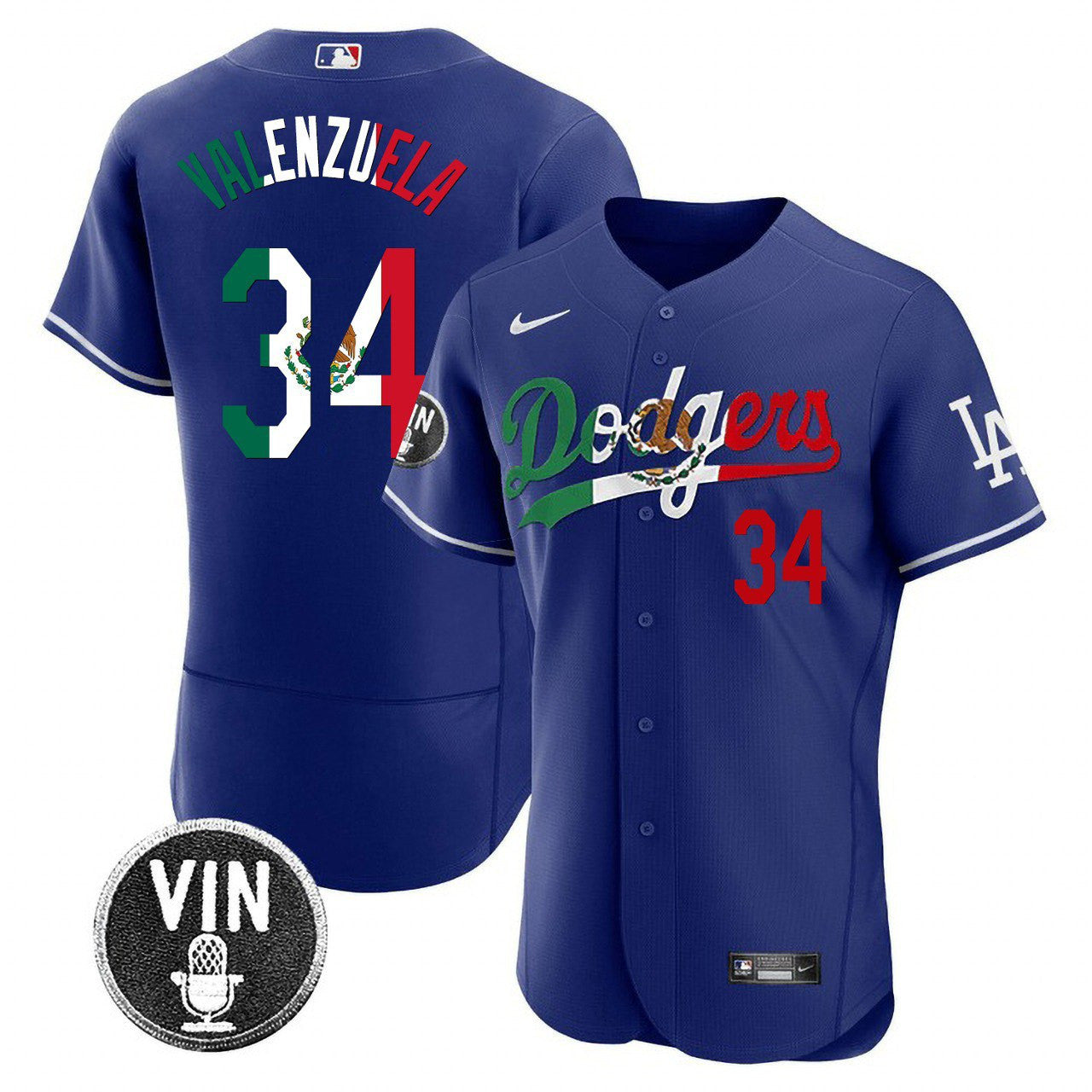 Men’s Mexico Special Jersey