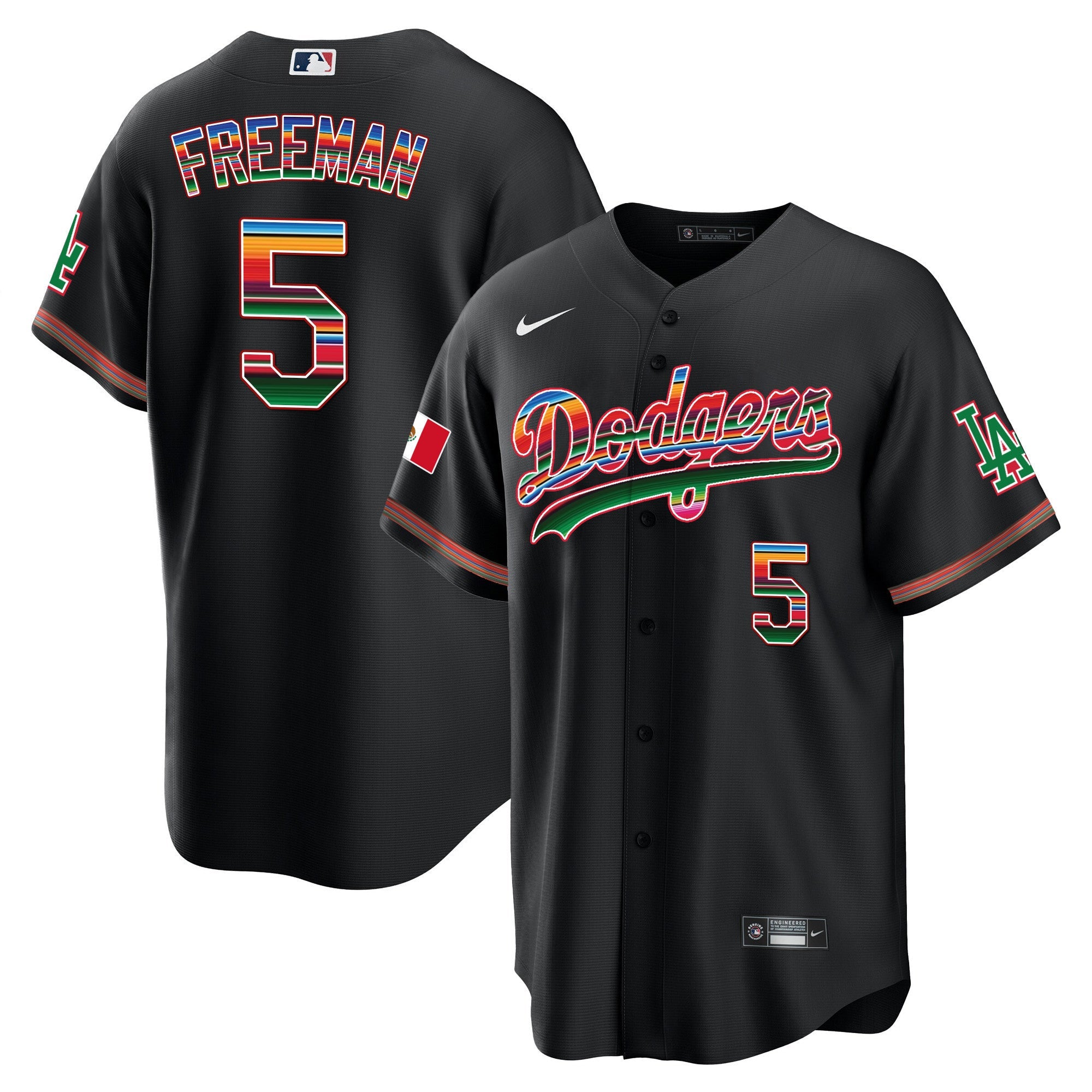 Youth’s Mexico Cool Base Limited Jersey