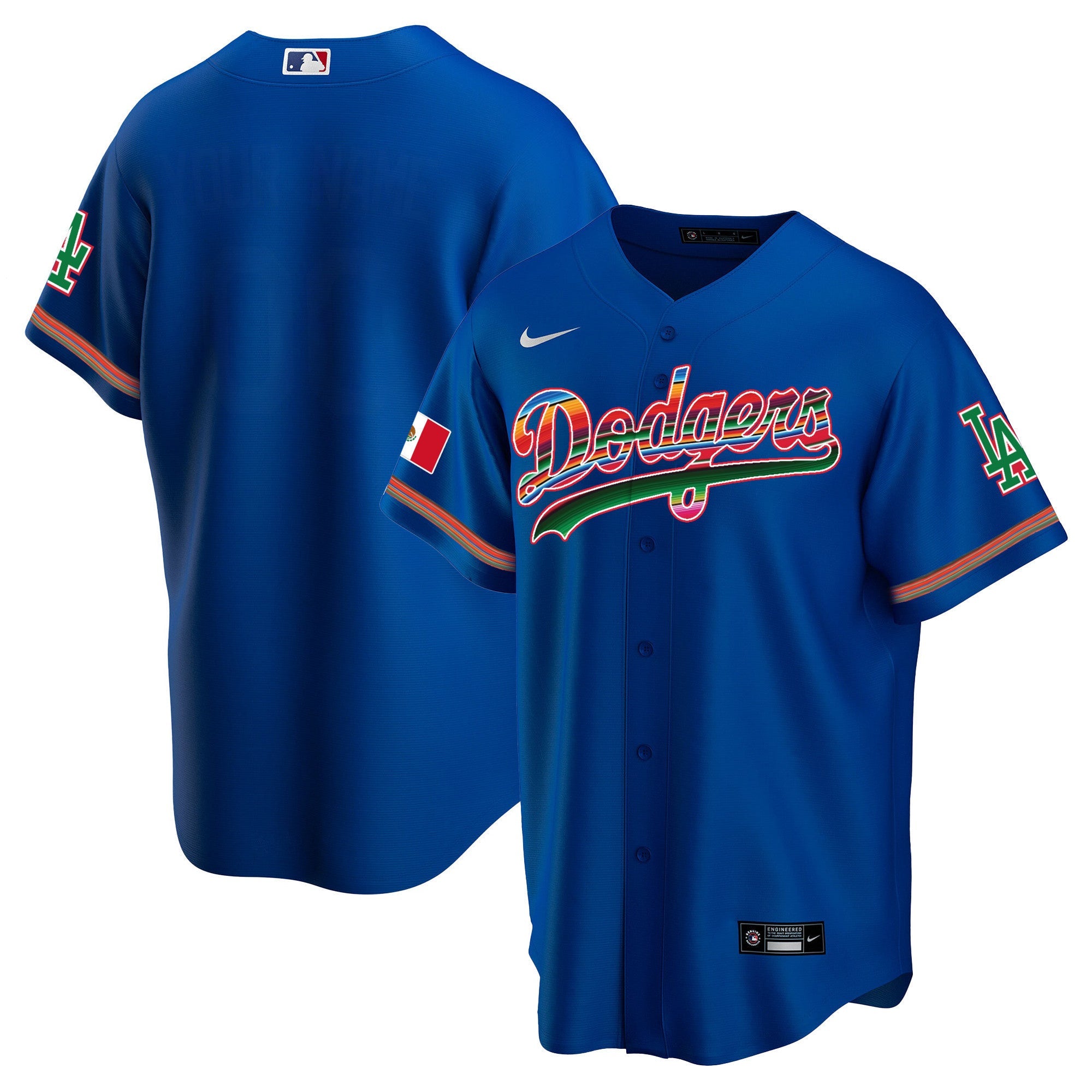 Youth’s Mexico Cool Base Limited Jersey