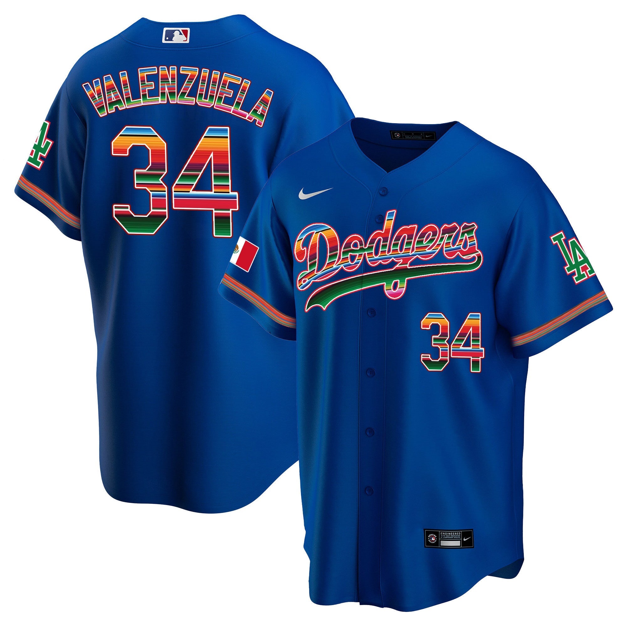 Youth’s Mexico Cool Base Limited Jersey