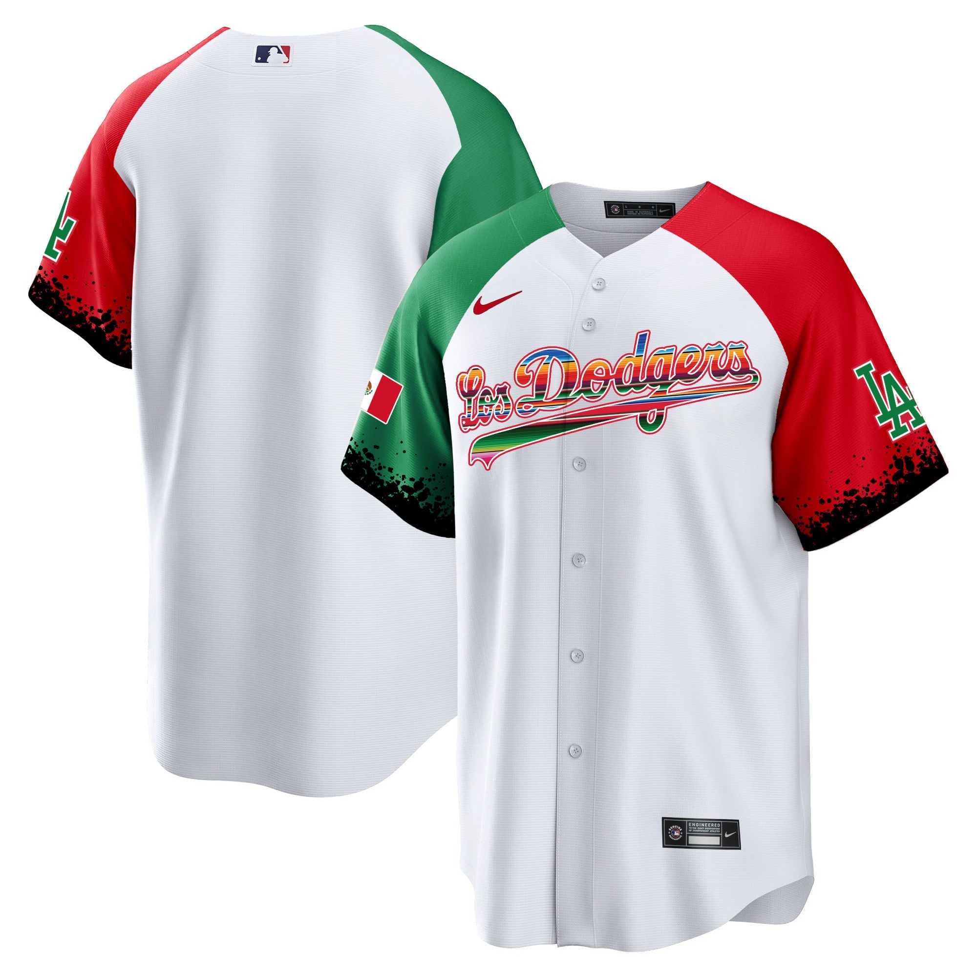 Men’s Mexico Cool Base City Connect Limited Jersey