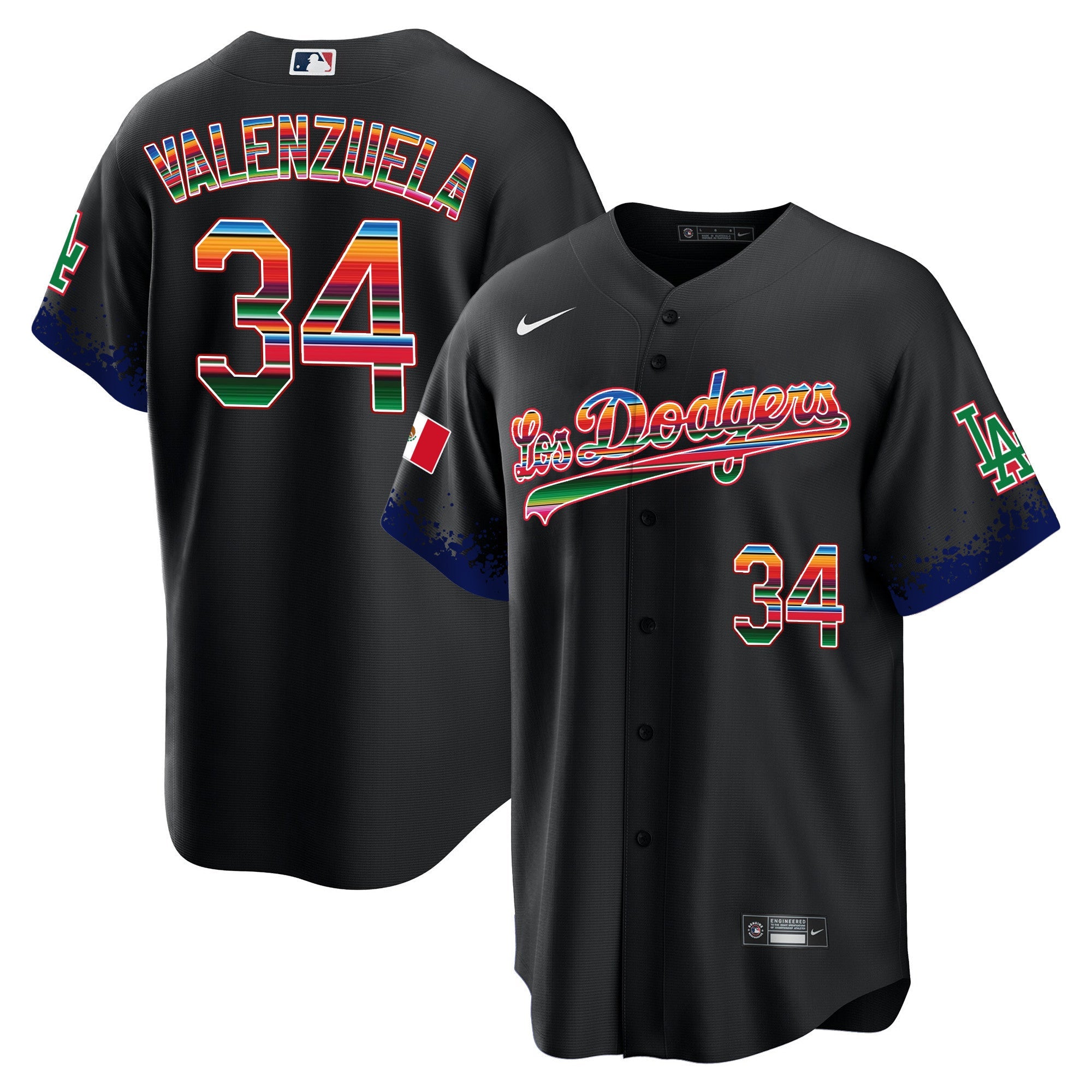 Men’s Mexico Cool Base City Connect Limited Jersey