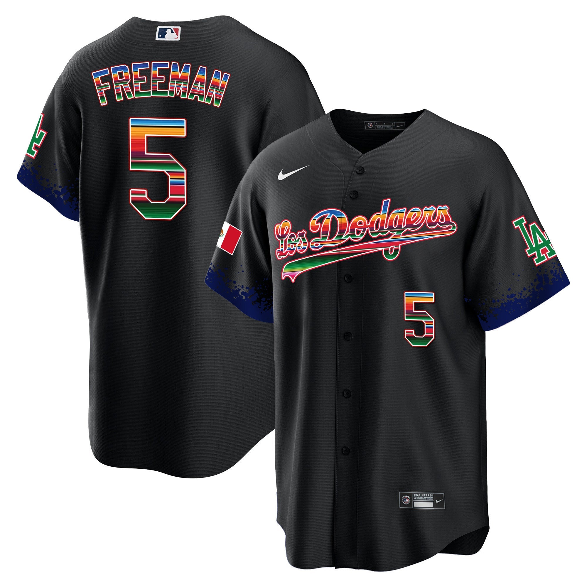 Men’s Mexico Cool Base City Connect Limited Jersey