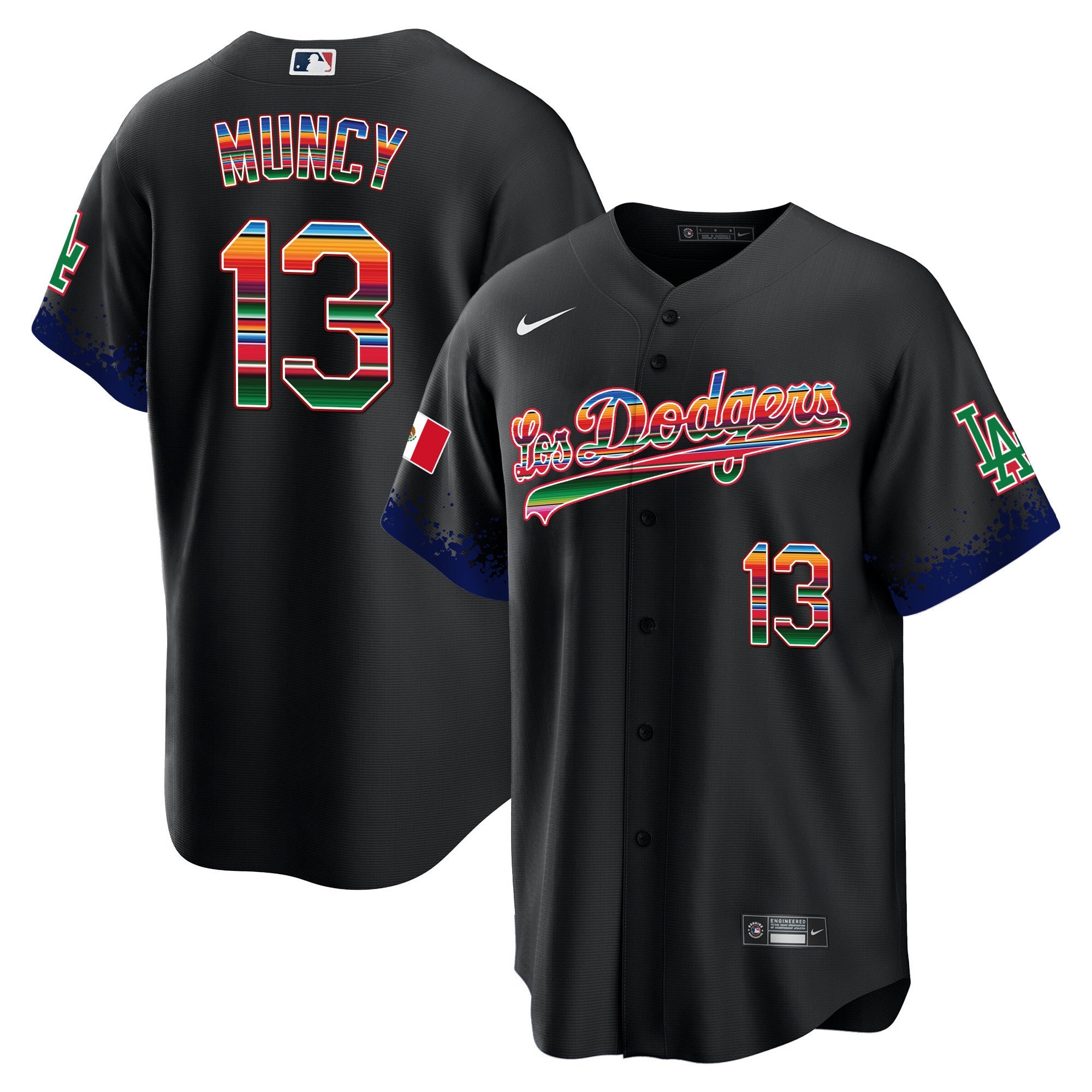Men’s Mexico Cool Base City Connect Limited Jersey
