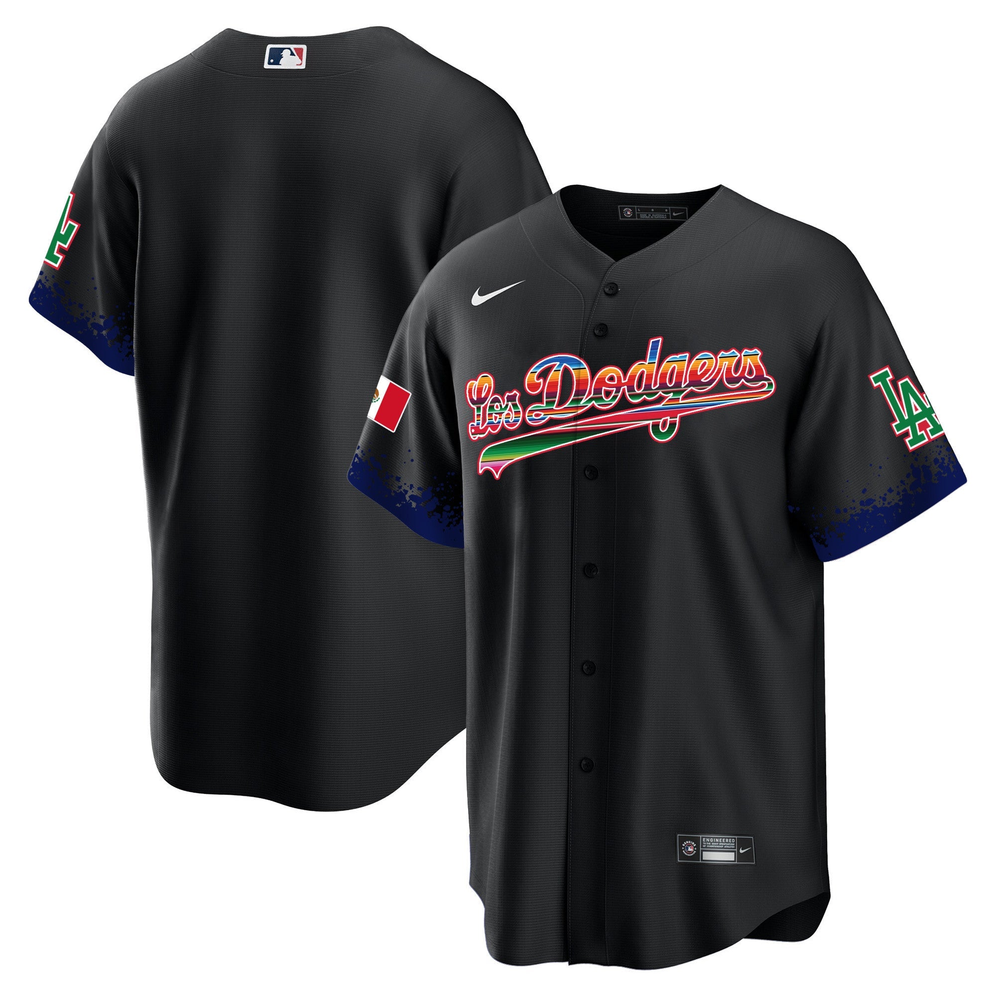 Men’s Mexico Cool Base City Connect Limited Jersey