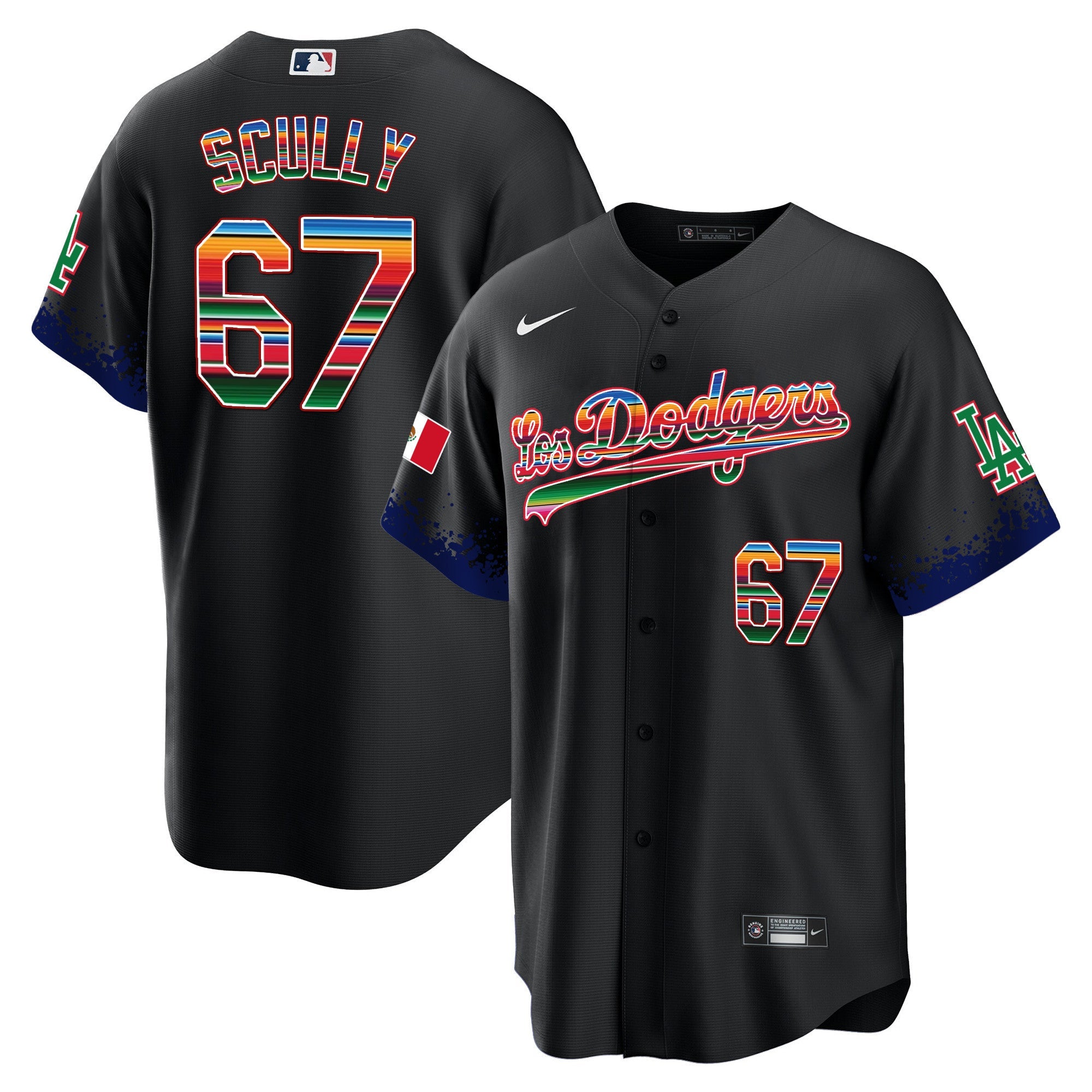 Men’s Mexico Cool Base City Connect Limited Jersey
